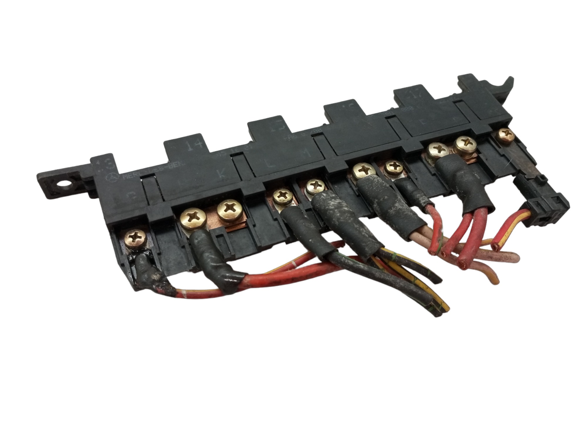 Caixa Fusivel Rele Mercedes C280 C230 95 96 97 98 99 2003 4