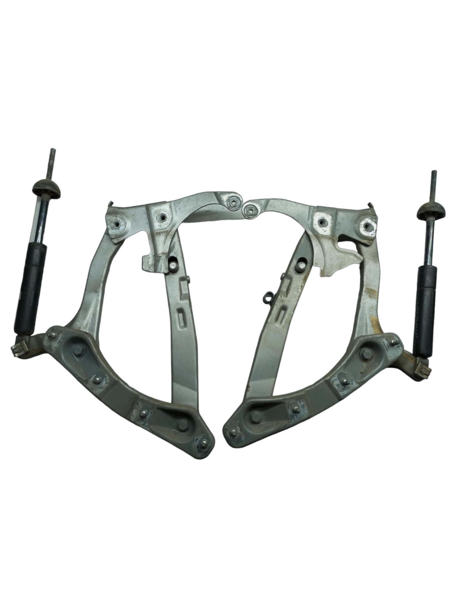 Dobradica Capo Mercedes Benz C280 94 95 96 97 98 99 Par 1