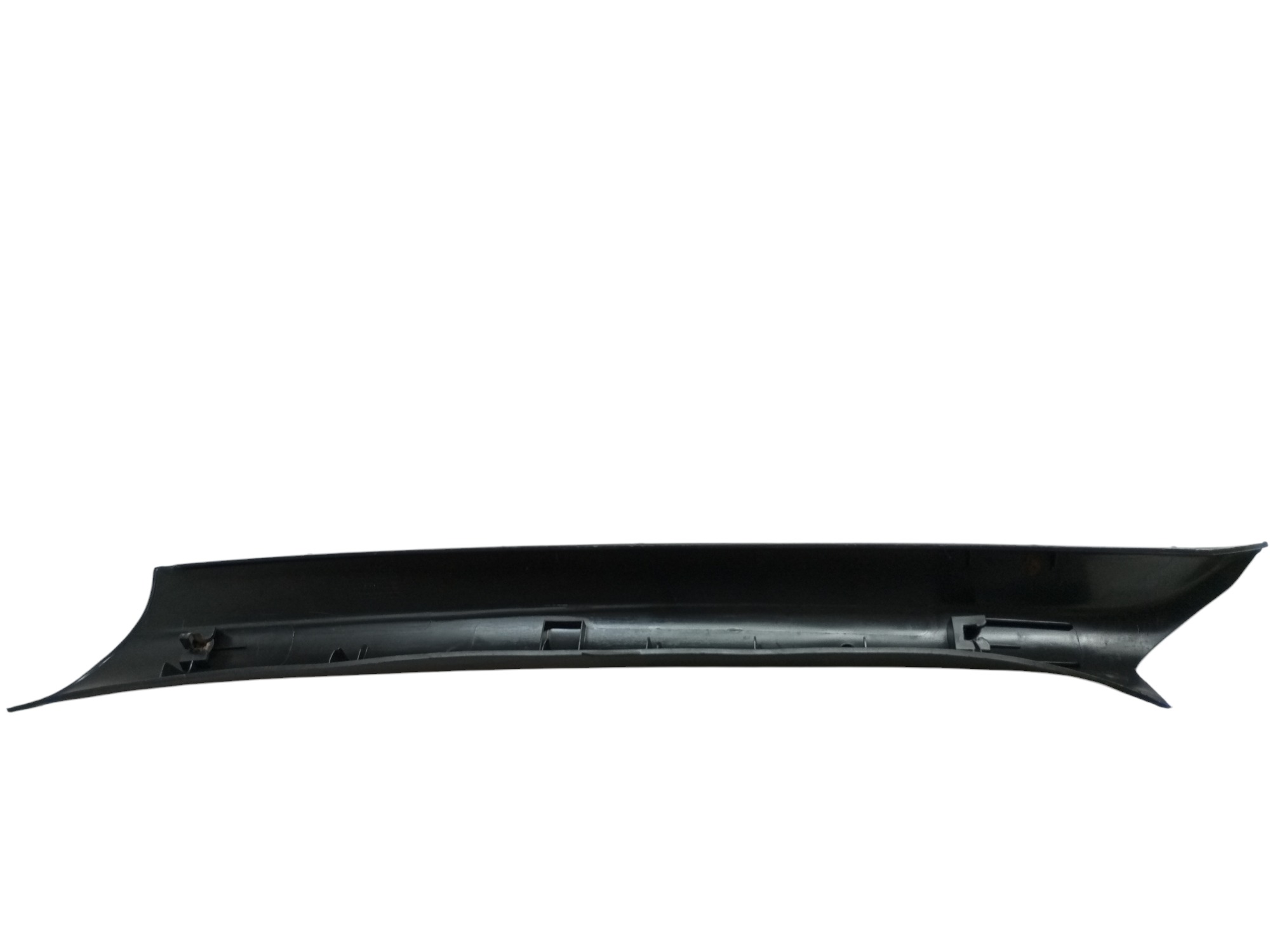 Moldura Coluna Parabrisa Vectra Chevrolet 97 98 99 Direito Preto 4