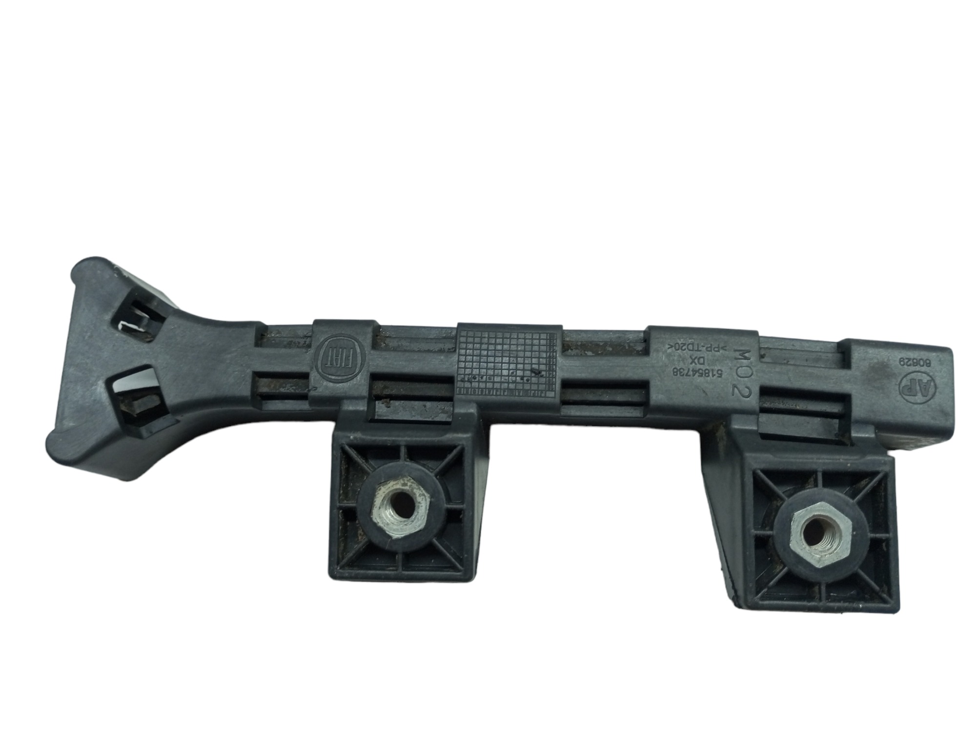 Guia Vidro Fiat Grand Siena 2013 Porta Dianteira Direita  Preto 5
