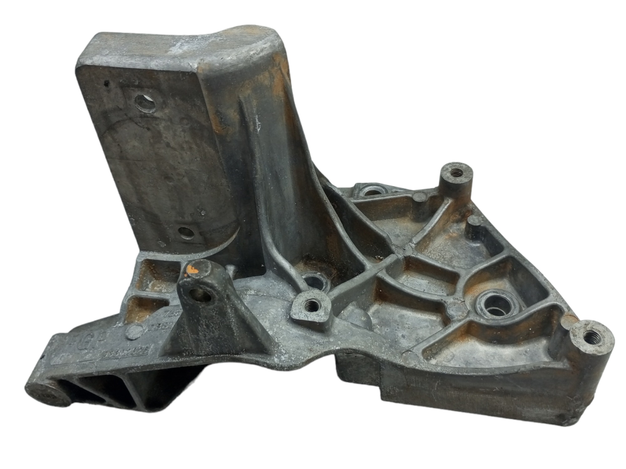 Suporte Bomba De Direcao Hidraulica Chevrolet Meriva 2003 1