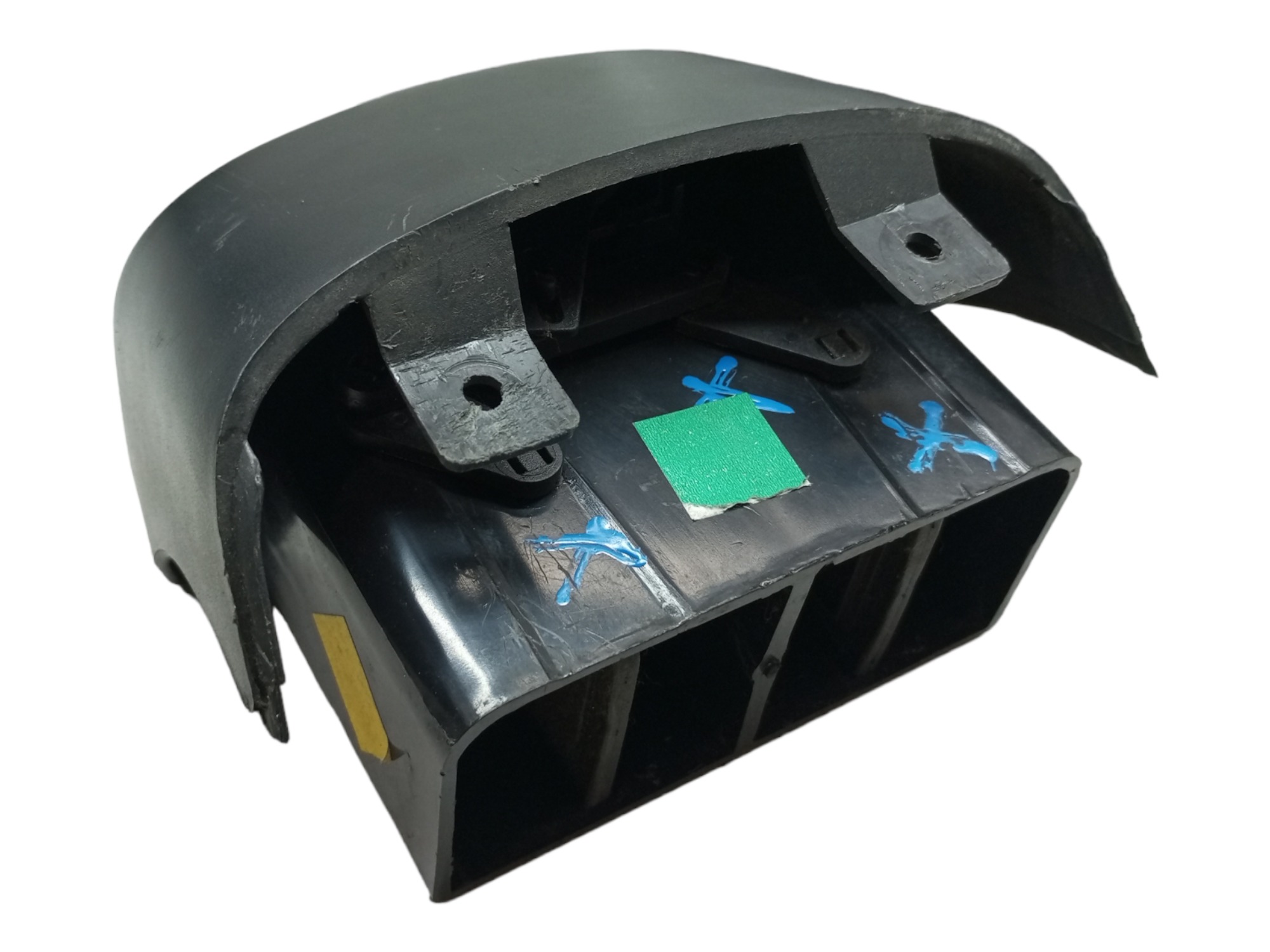 Difusor Ar Console Central Fiat Stilo 2007 2003 2005 2011 5
