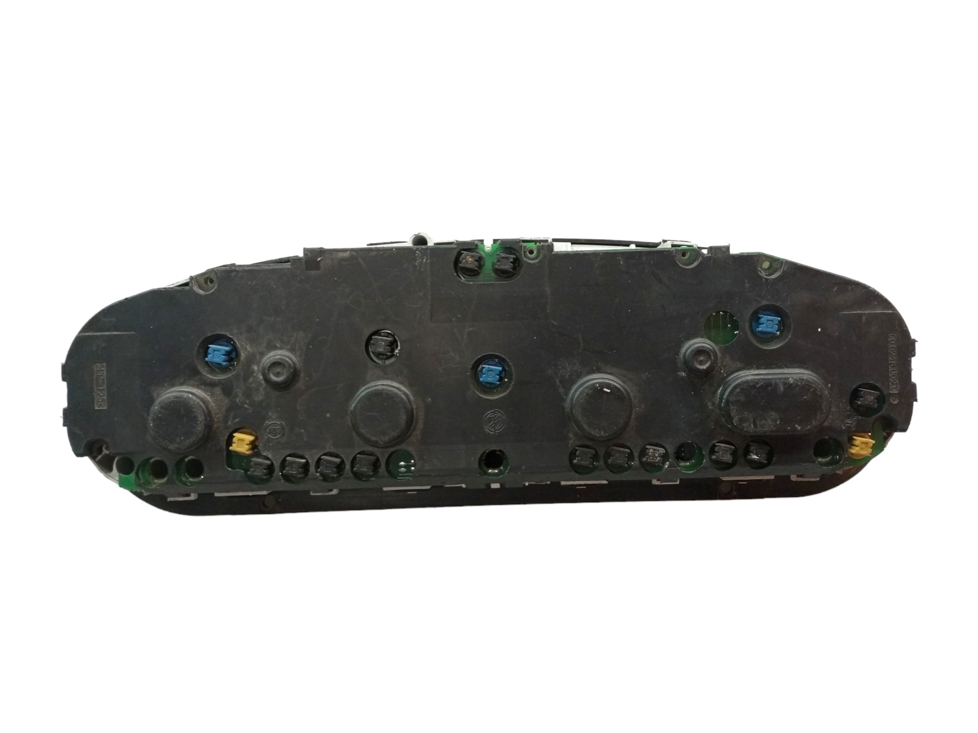 Painel De Instrumentos Marea 99 Brava 2000 2007 Velocimetro 5