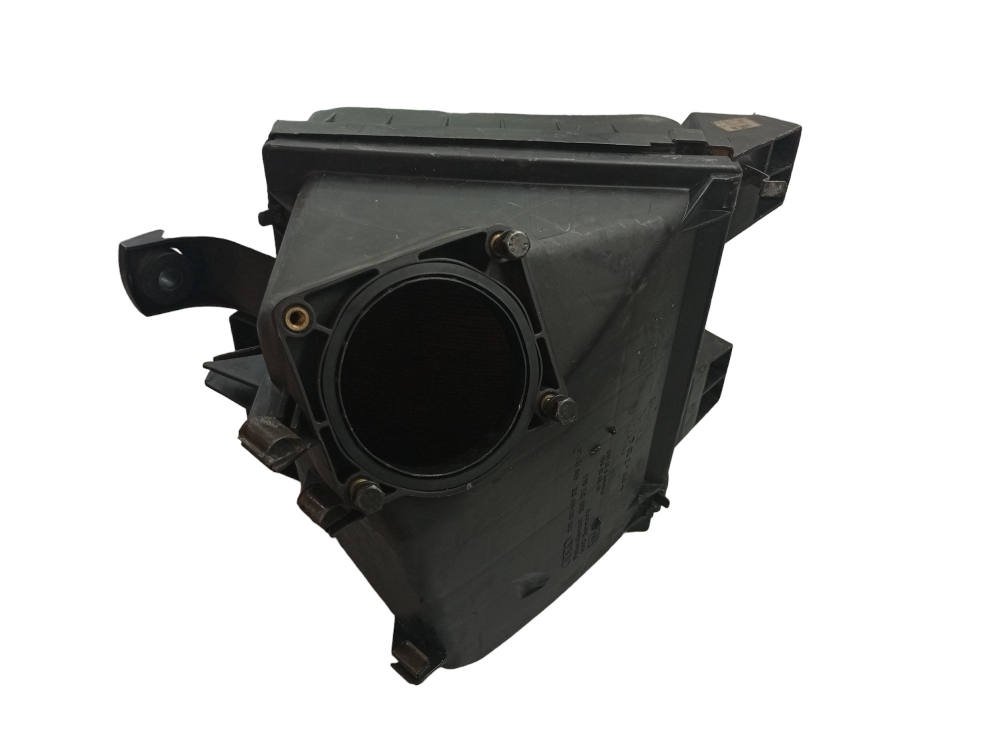 Caixa Filtro De Ar Audi A4 A6 99 2000 2001 2002 2003 2005 3