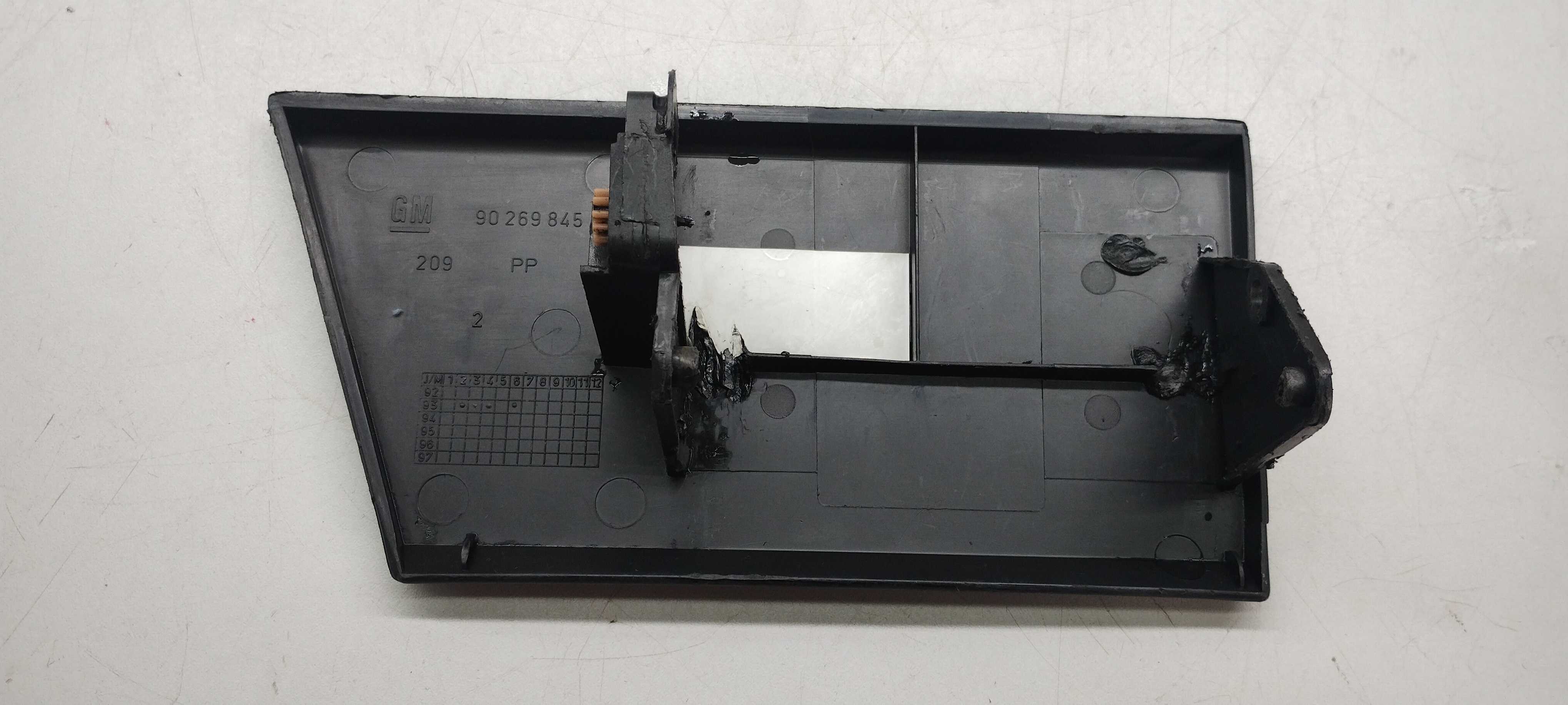 Tampa Cinzeiro Painel Central Vectra 1993/1996 2