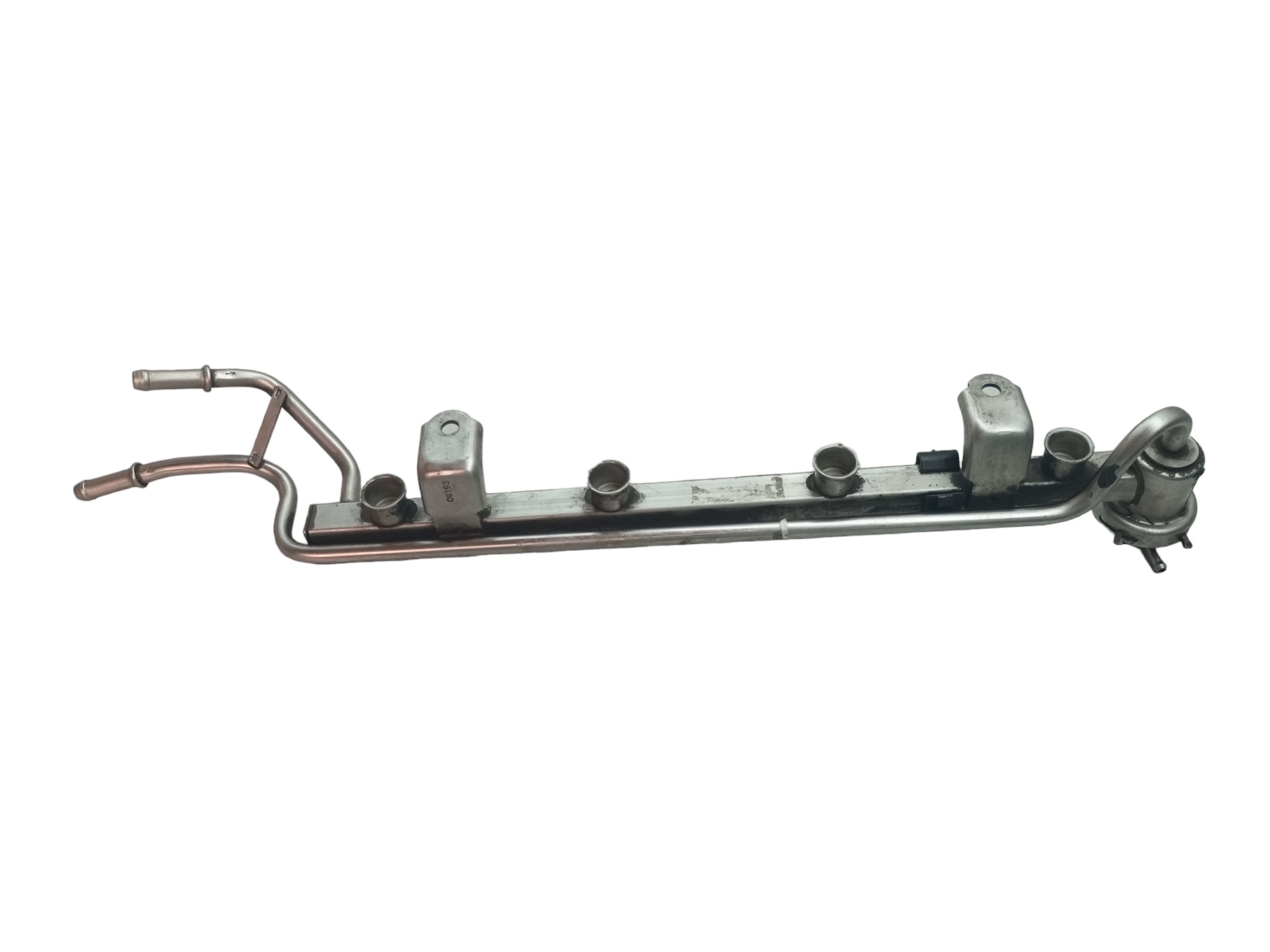 Flauta Injetor Dois Bicos Audi A3 99 2000 2001 2002 2003 1.8 1