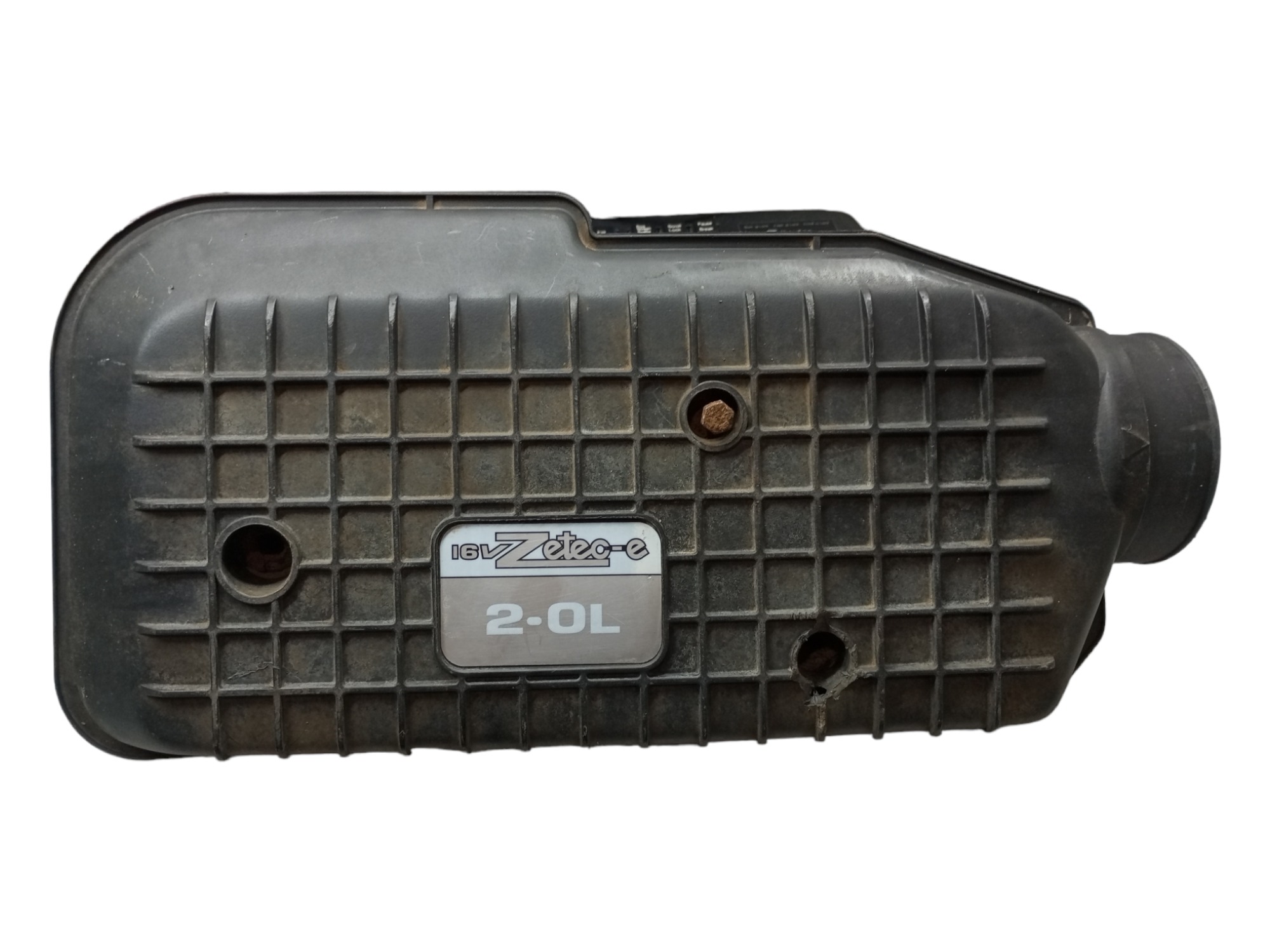 Caixa Filtro Ar Ford Mondeo 92 93 94 95 96 97 98 Tampa Tbi