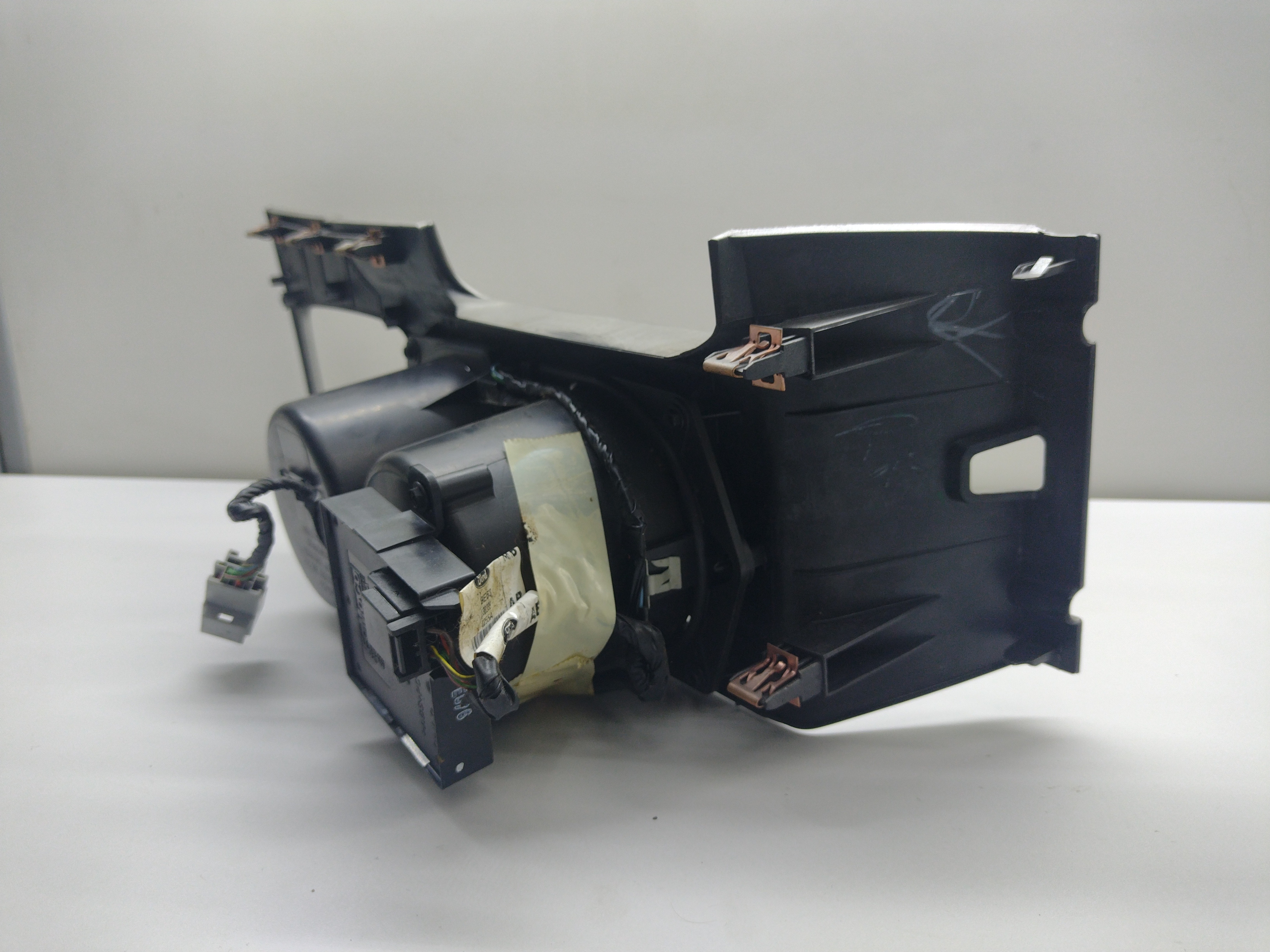 Porta Copos Console Central Ford Fusion 2011 2012 3