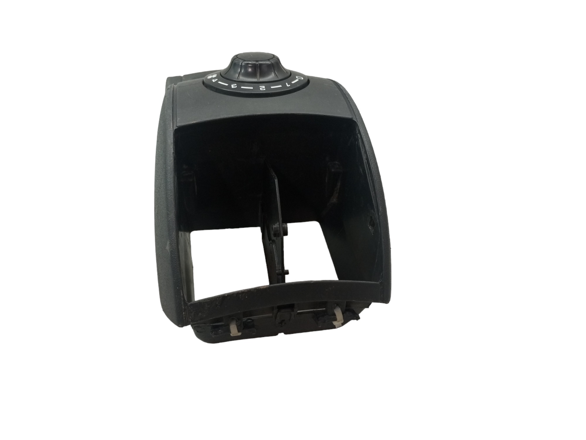 Console Central C4 Pallas Difusor 2008 2009 2012 Traseiro 5