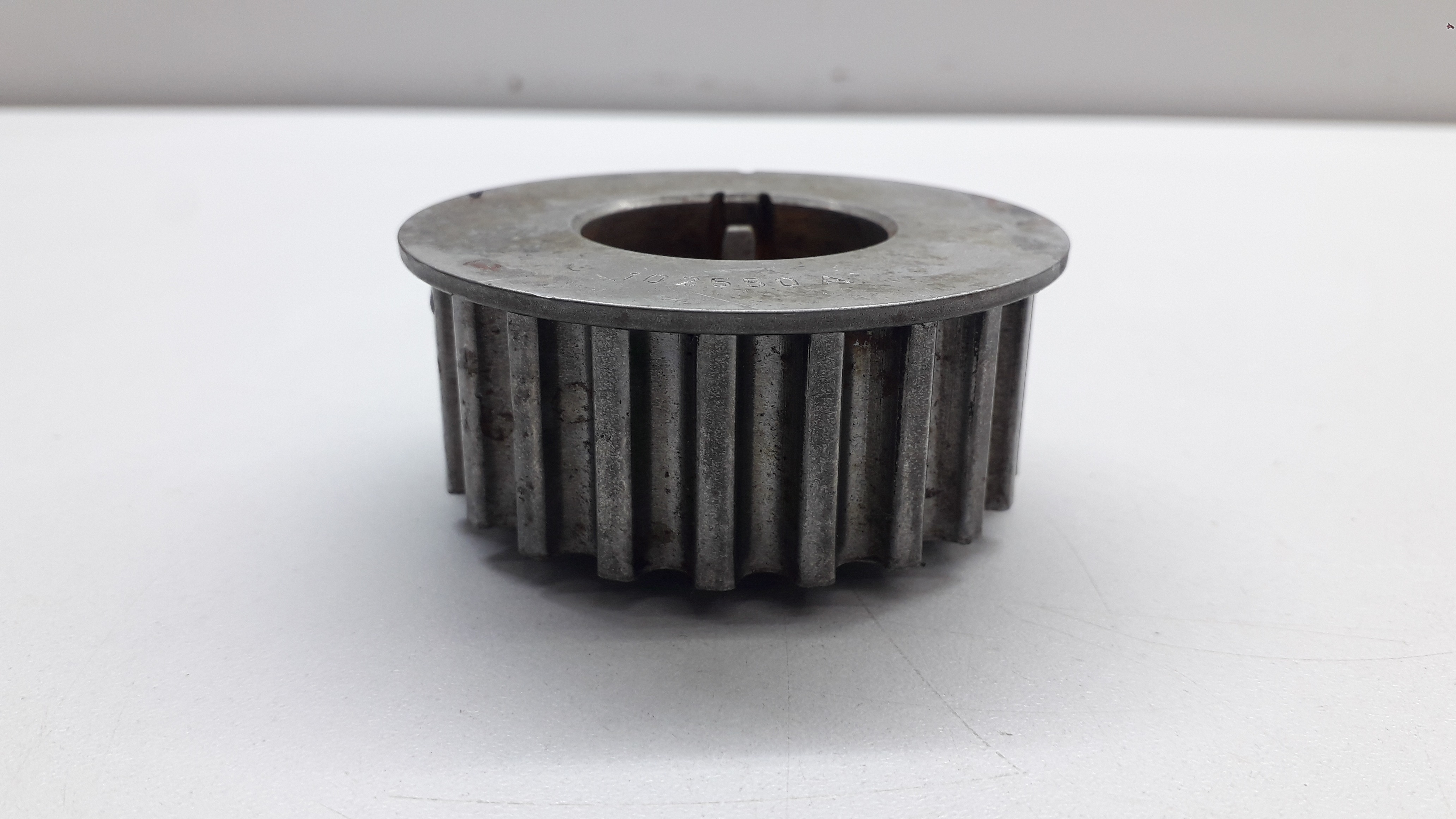Engrenagem Virabrequim Renault Logan Sandero Clio 2007 2013 2
