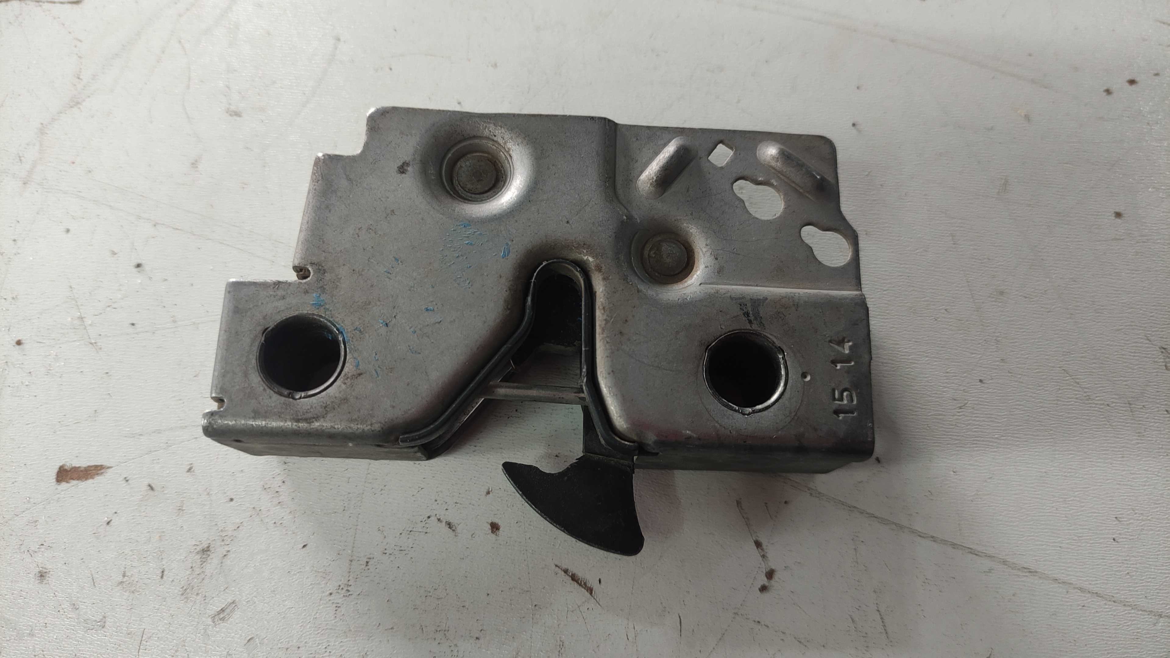 Fechadura Tranca Capô Volkswagen Up Take 2014 1