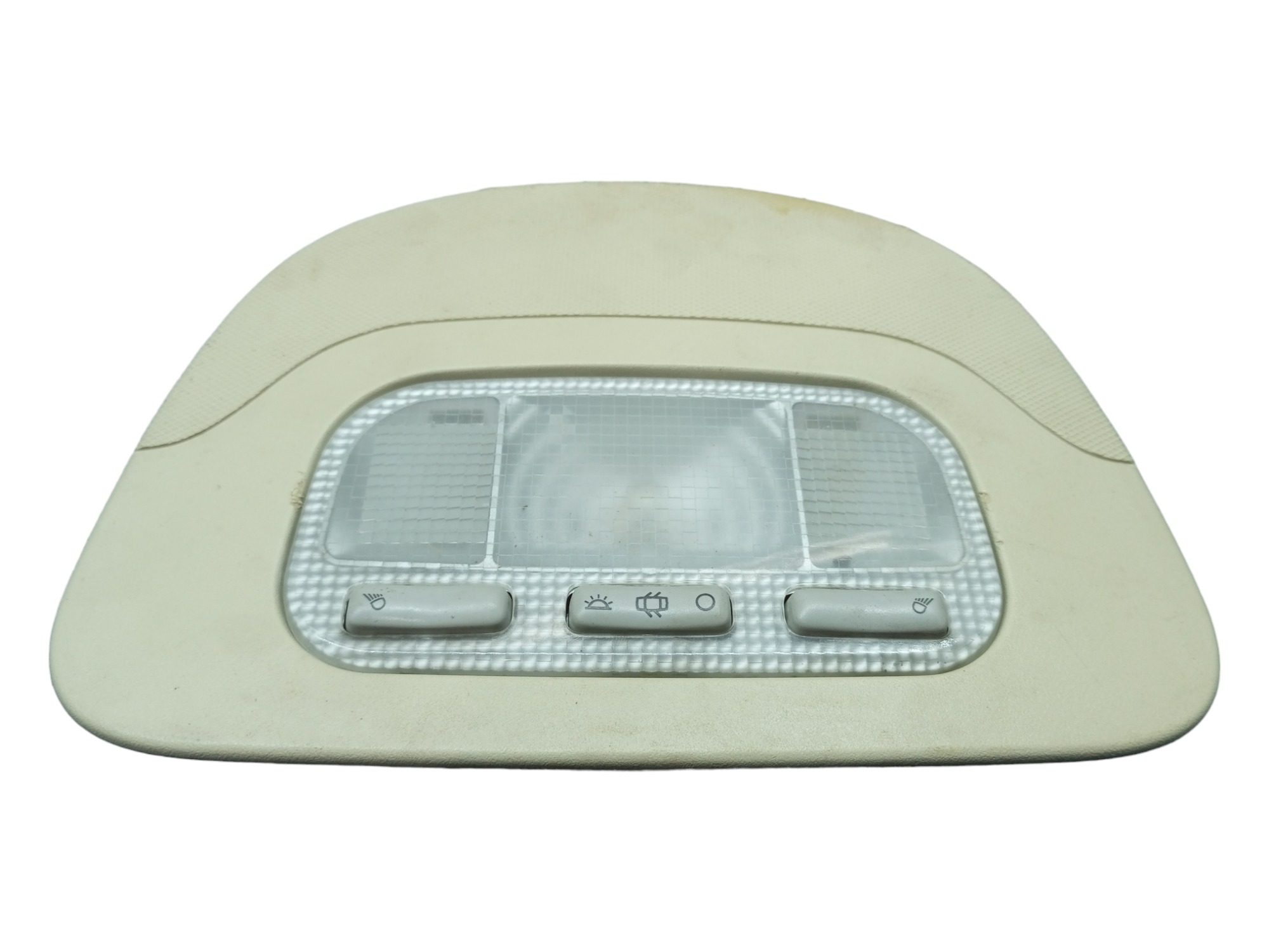 Luz Teto Cortesia Citroen C4 Pallas 2008 2009 2010 2011 2