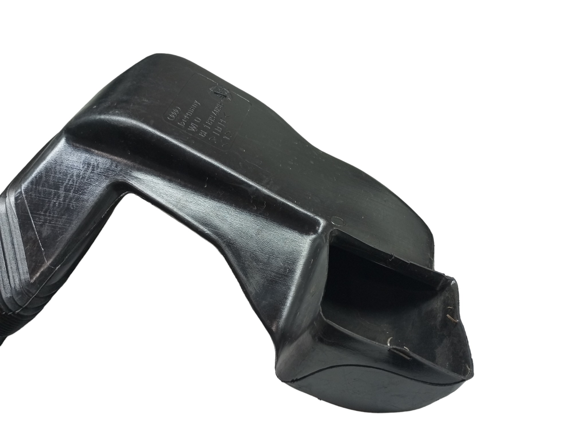 Duto Entrada Ar Audi A3 98 99 2000 2001 2002 2003 Direito 2