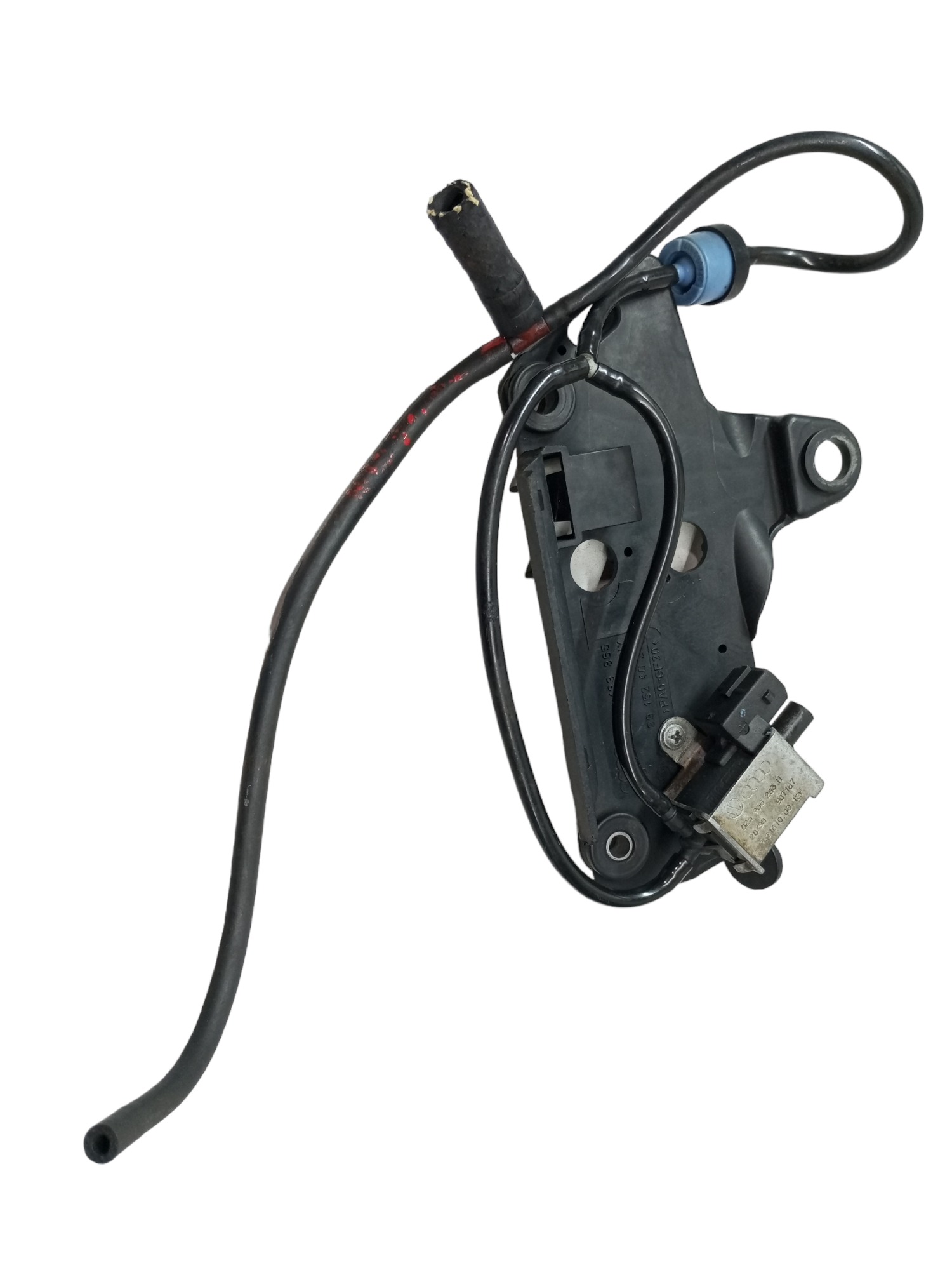 Valvula Solenoide Vacuo Suporte Passat Audi A4 99 2000 6
