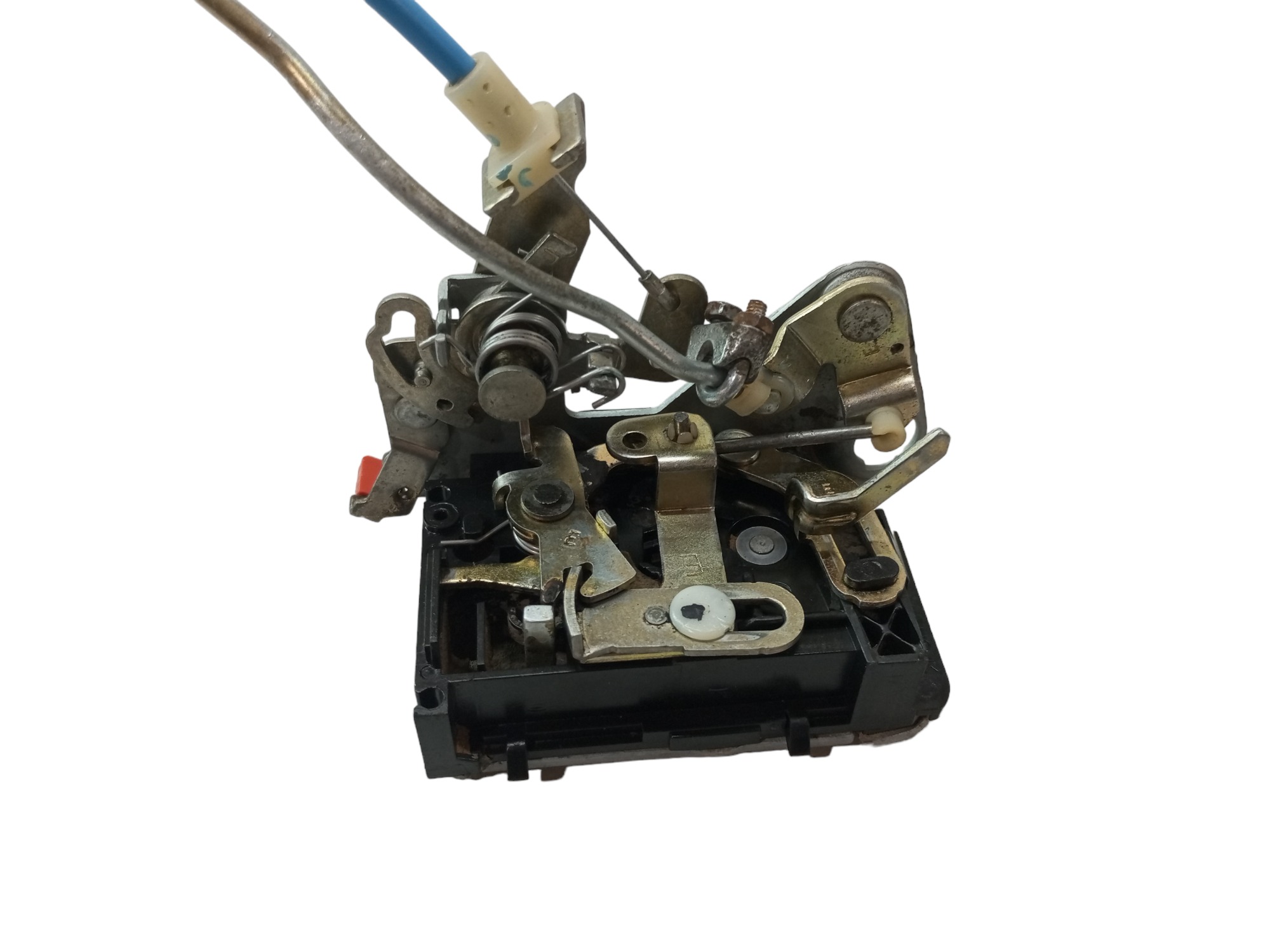 Fechadura Porta Traseira Esquerda G2 G3 G4 99 2000 2002 2014 5