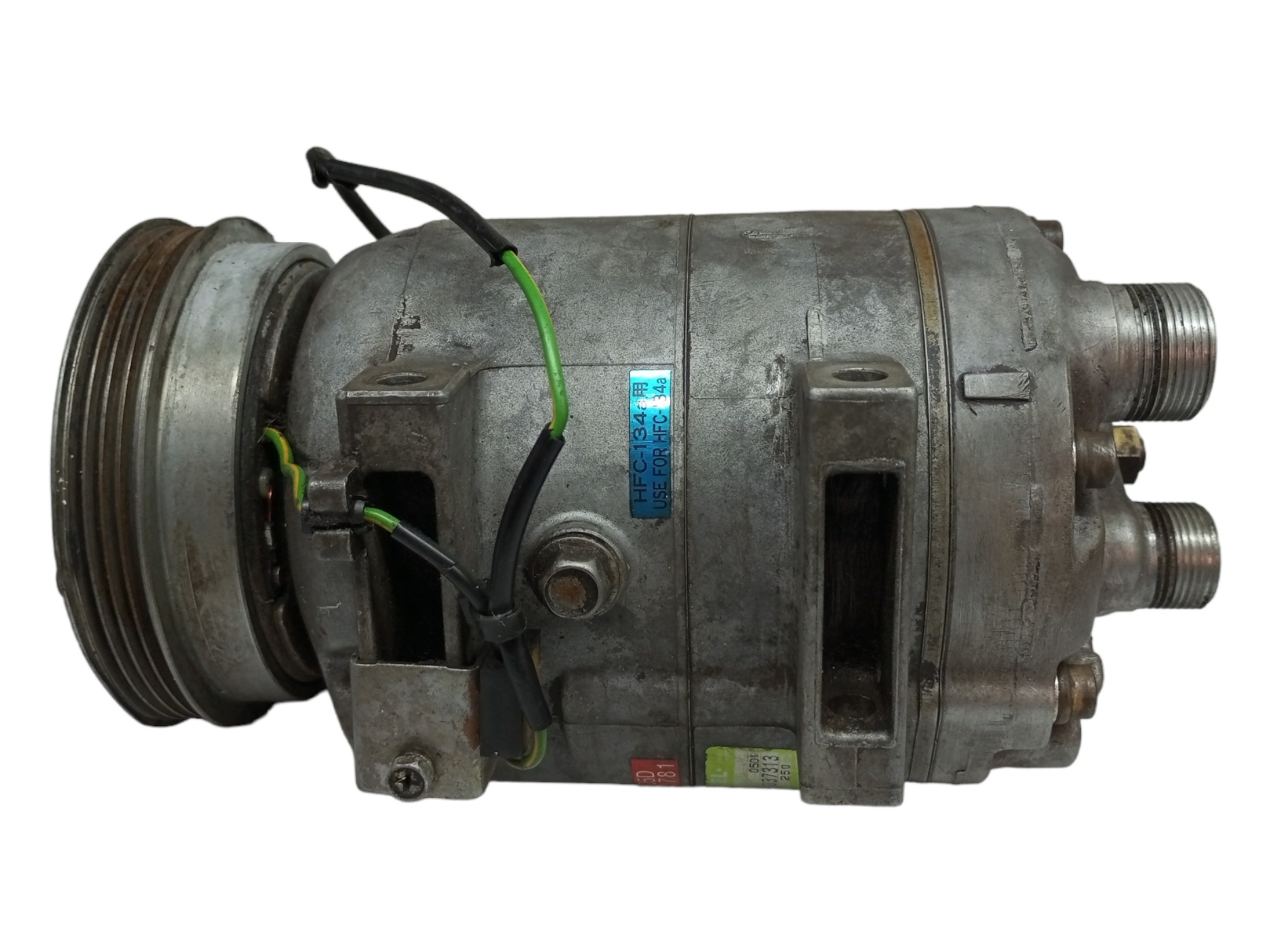 Compressor Ar Condicionado Passat Volkswagen 1.8 99 2000 4