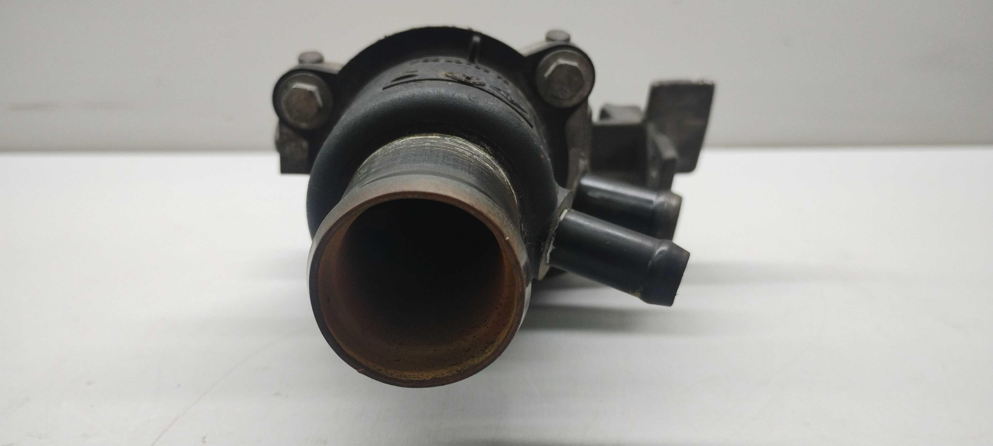 Carcaça Válvula Termostática Logan 1.6 8v 2013 1