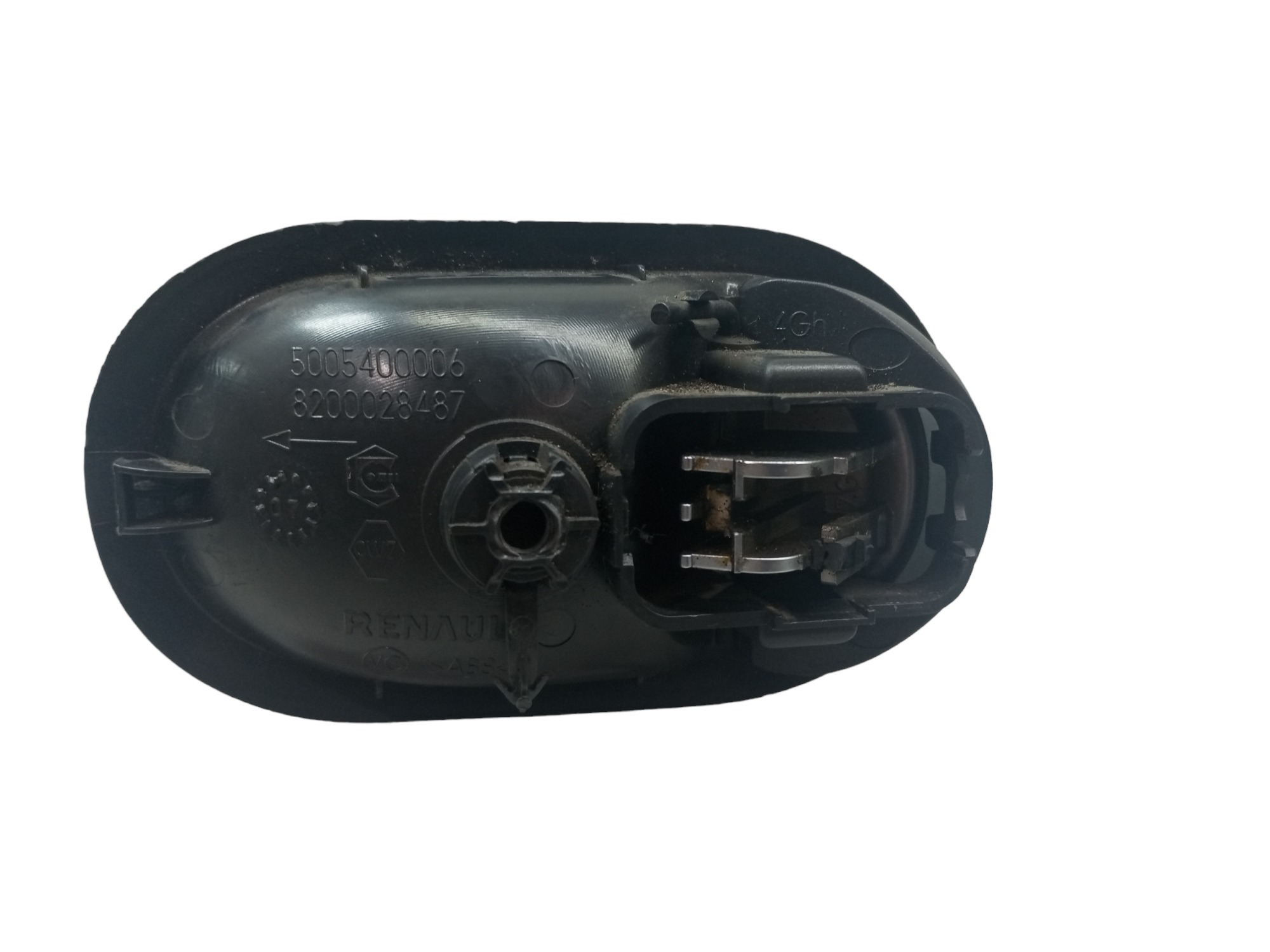 Macaneta Porta Renault Megane 2007 2012 Interna Esquerda  Dianteira/traseira 5