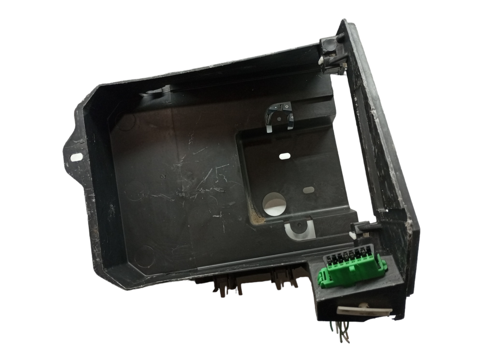 Suporte Caixa Fusivel Peugeot 206 207 99 2000 2001 2003 6