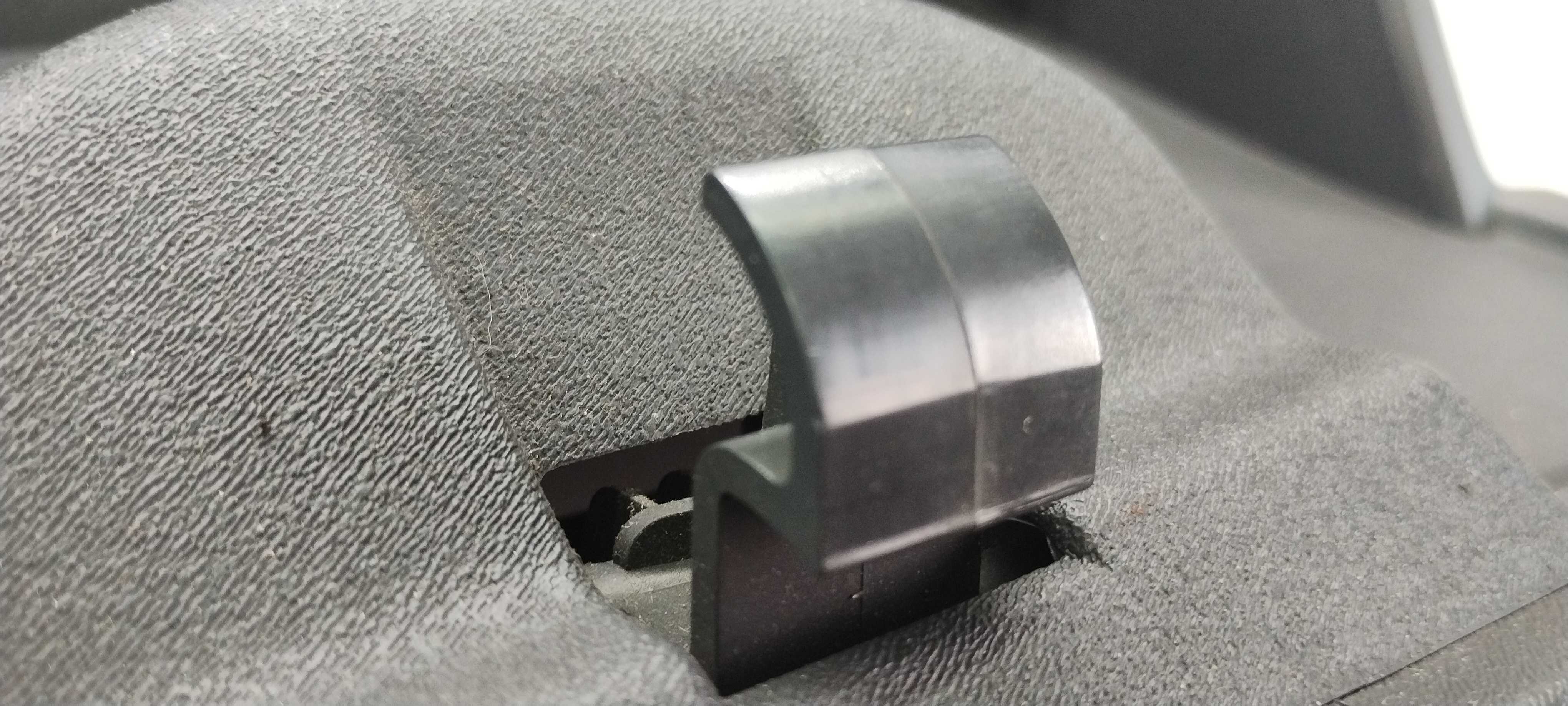 Porta Luva Citroen C3 2004/2012 6