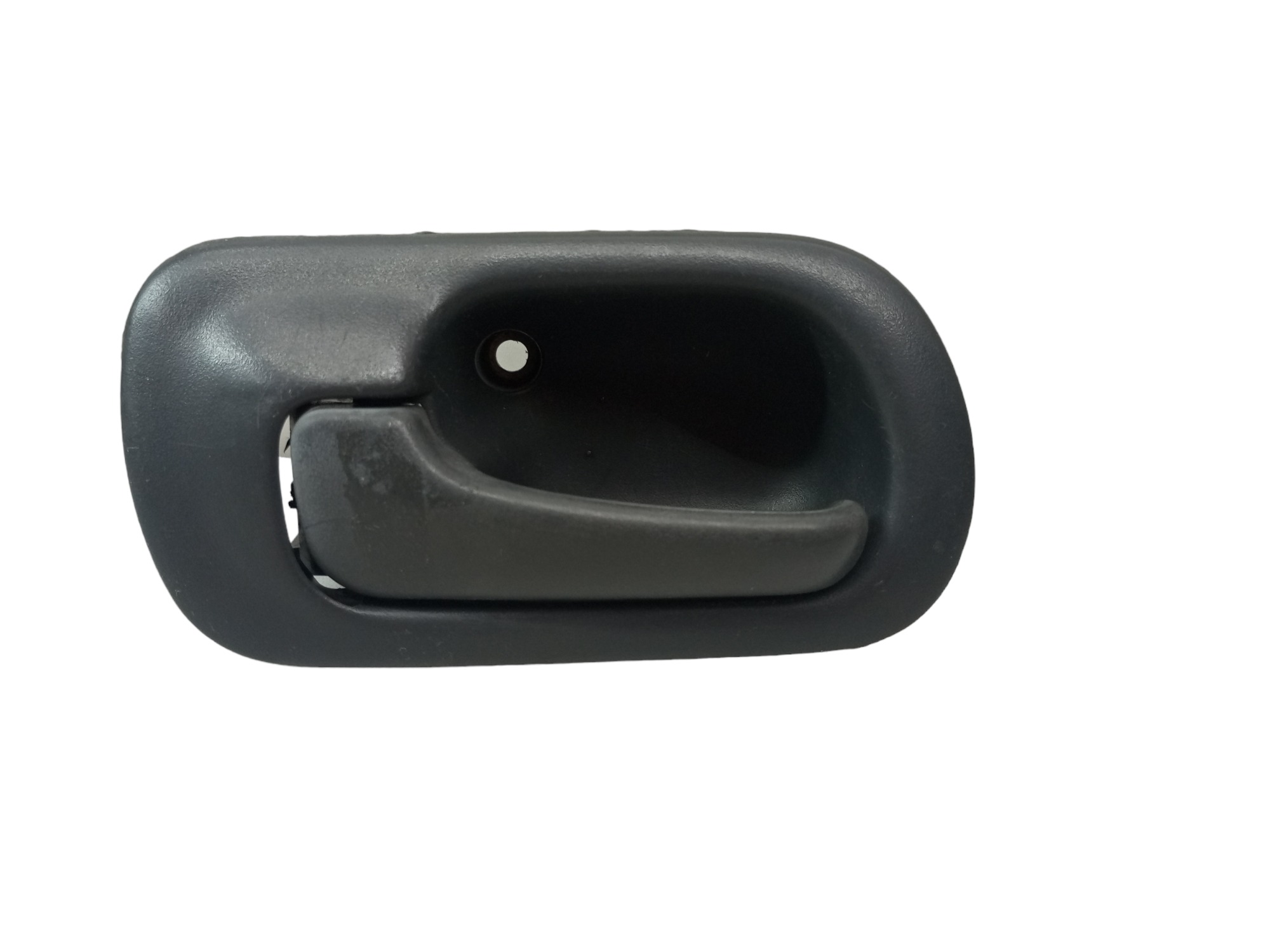 Macaneta Honda Civic 98 99 2000 Interna Traseira Esquerda  Preto Traseira 1