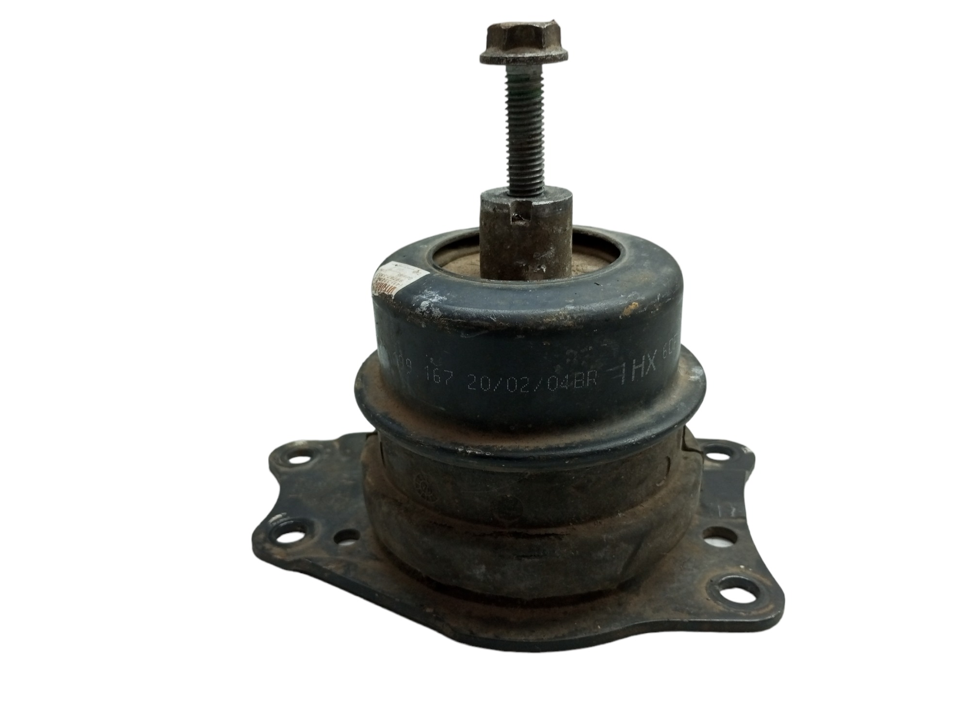 Coxim Motor Volkswagen Polo Fox 1.6 Direito 2007 2008 2009 1