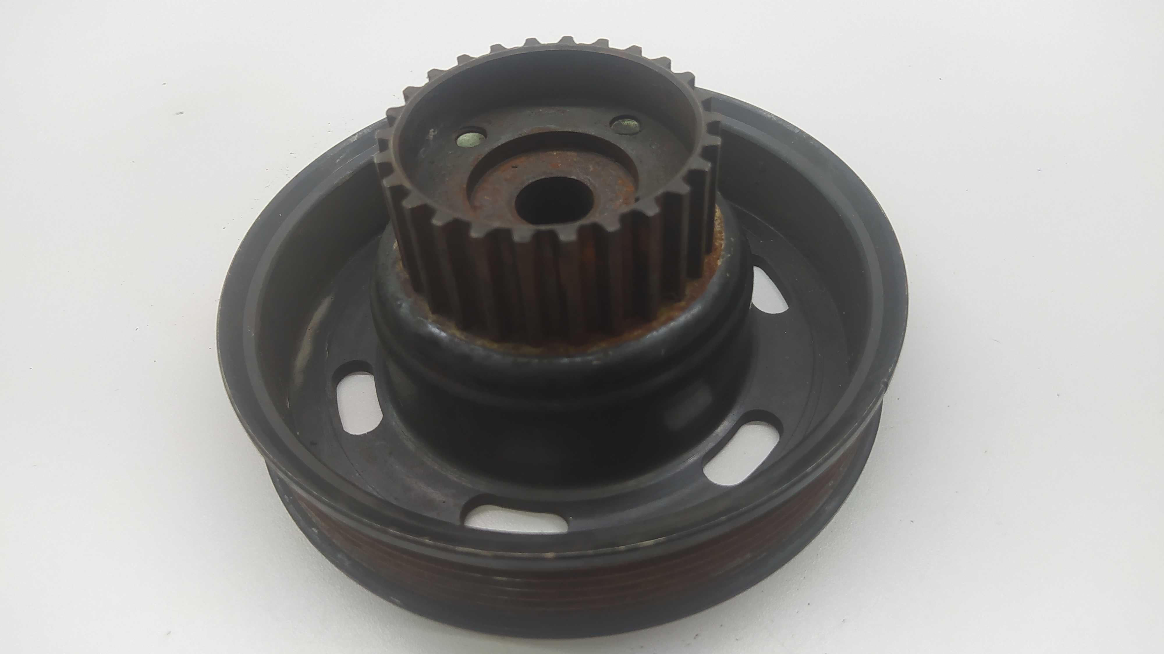 Polia Do Virabrequim Audi A3 99 3
