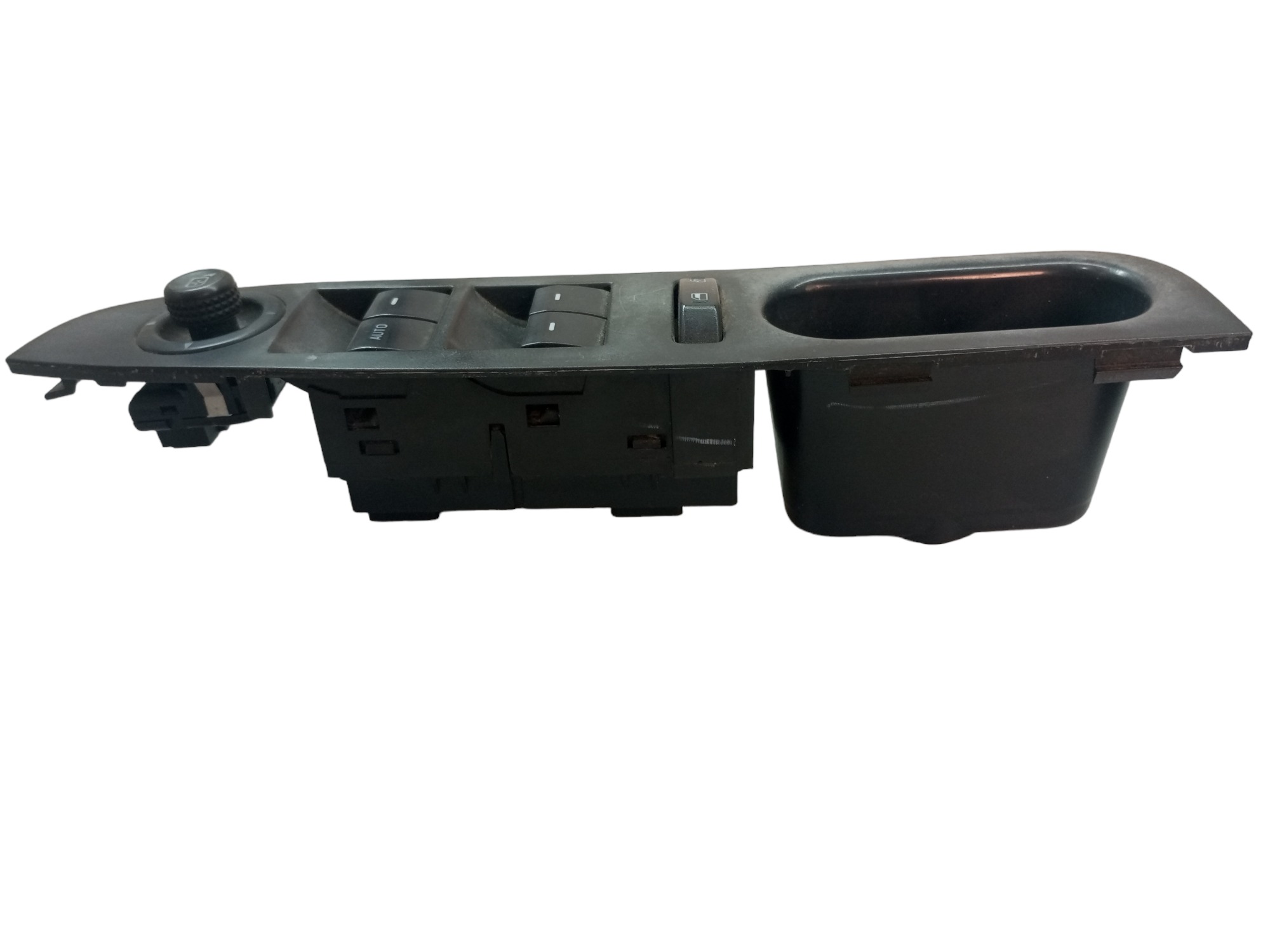 Comando Vidro Ford Fusion 2001 2006 Dianteiro Esquerdo 3