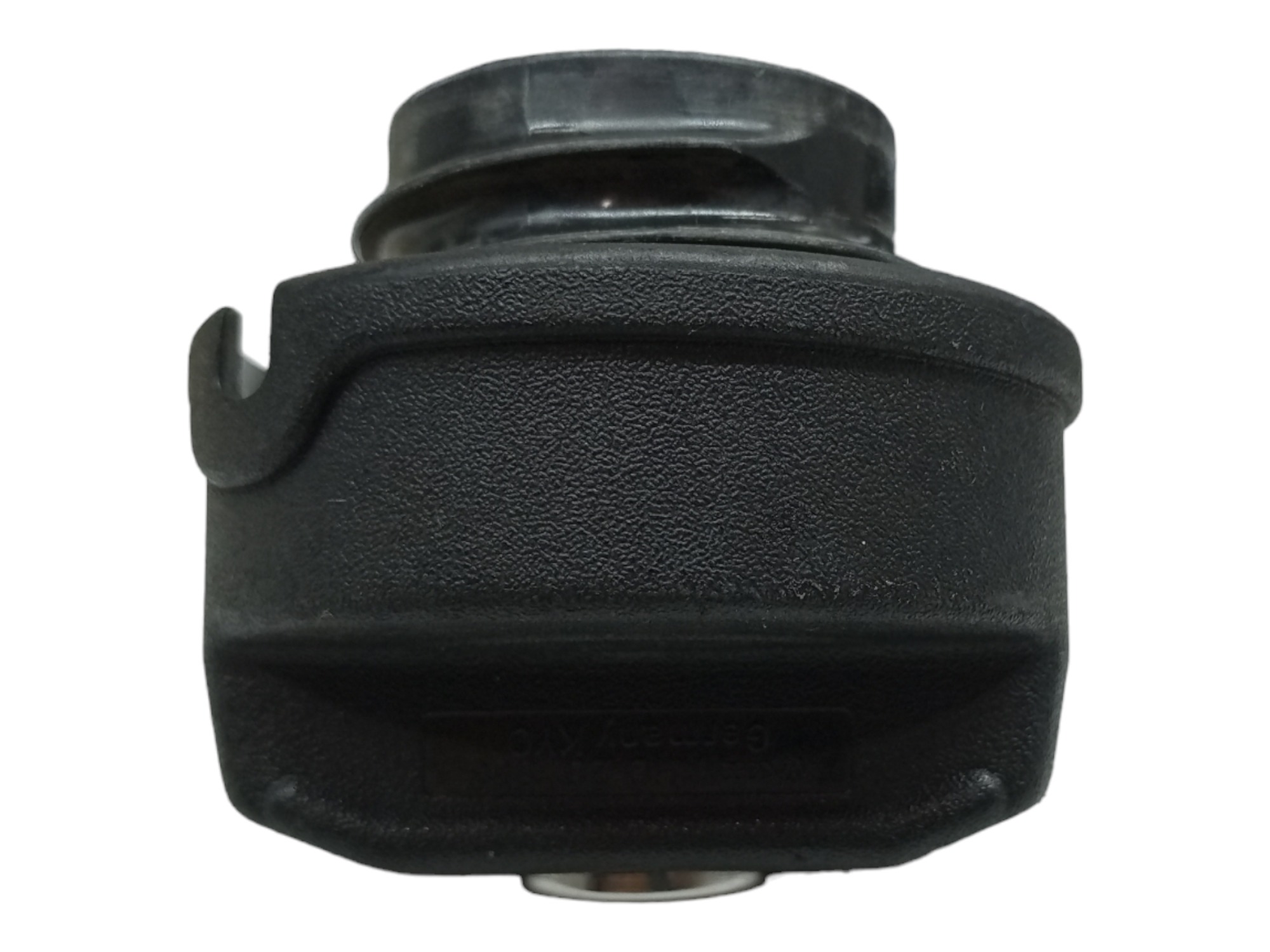 Tampa Tanque Combustivel Gol G5 2008 2009 2010 2011 2012 Preto 4