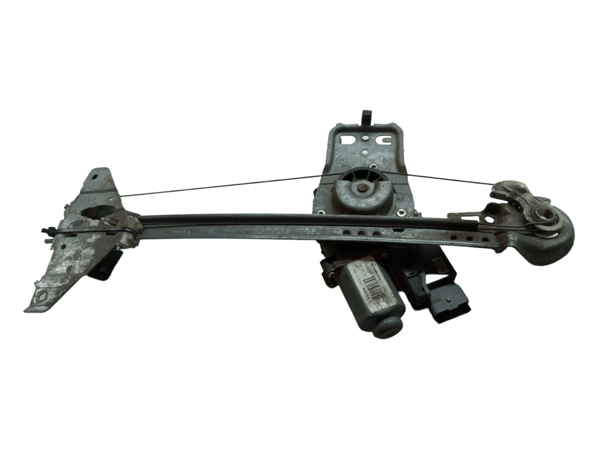 Motor Maquina Vidro Peugeot 307 2004 2012 Traseira Direita