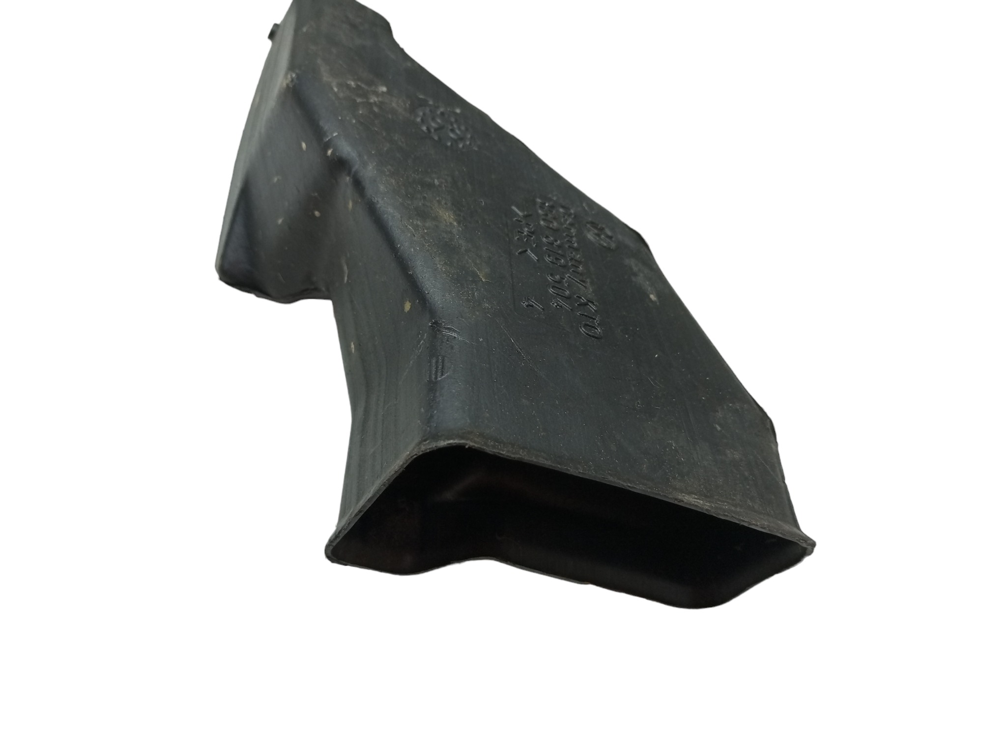 Duto Ar Difusor Console Passat Alemao 97 98 99 Esquerdo 2
