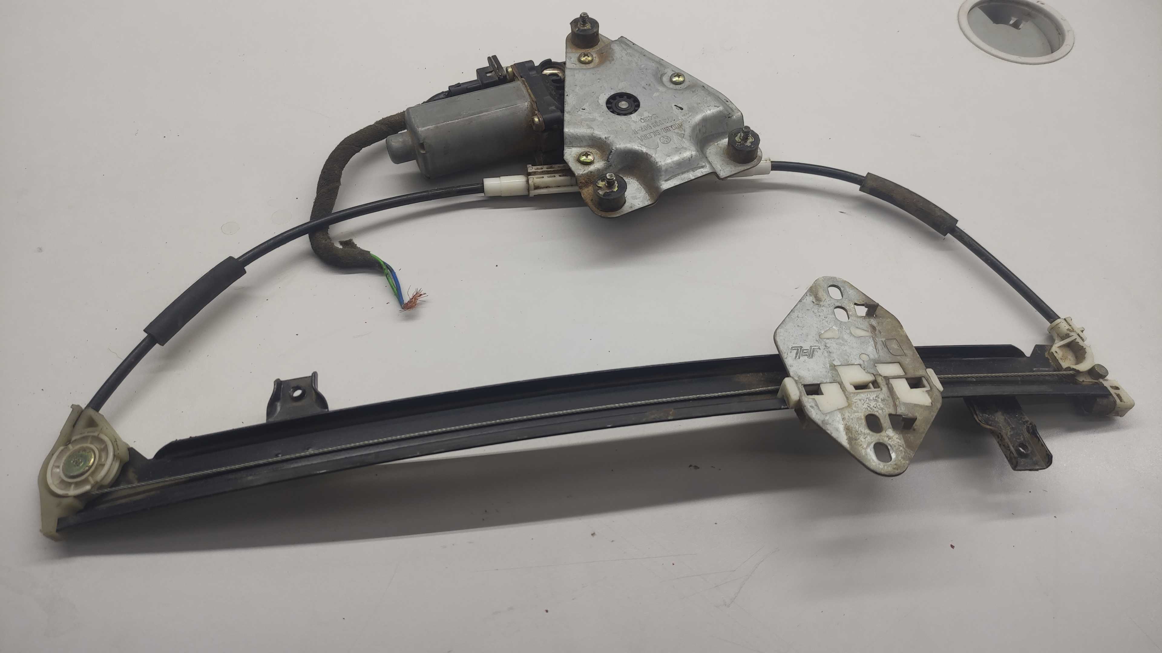 Maquina Vidro Eletrico Traseiro Direito Gol Parati G4 2