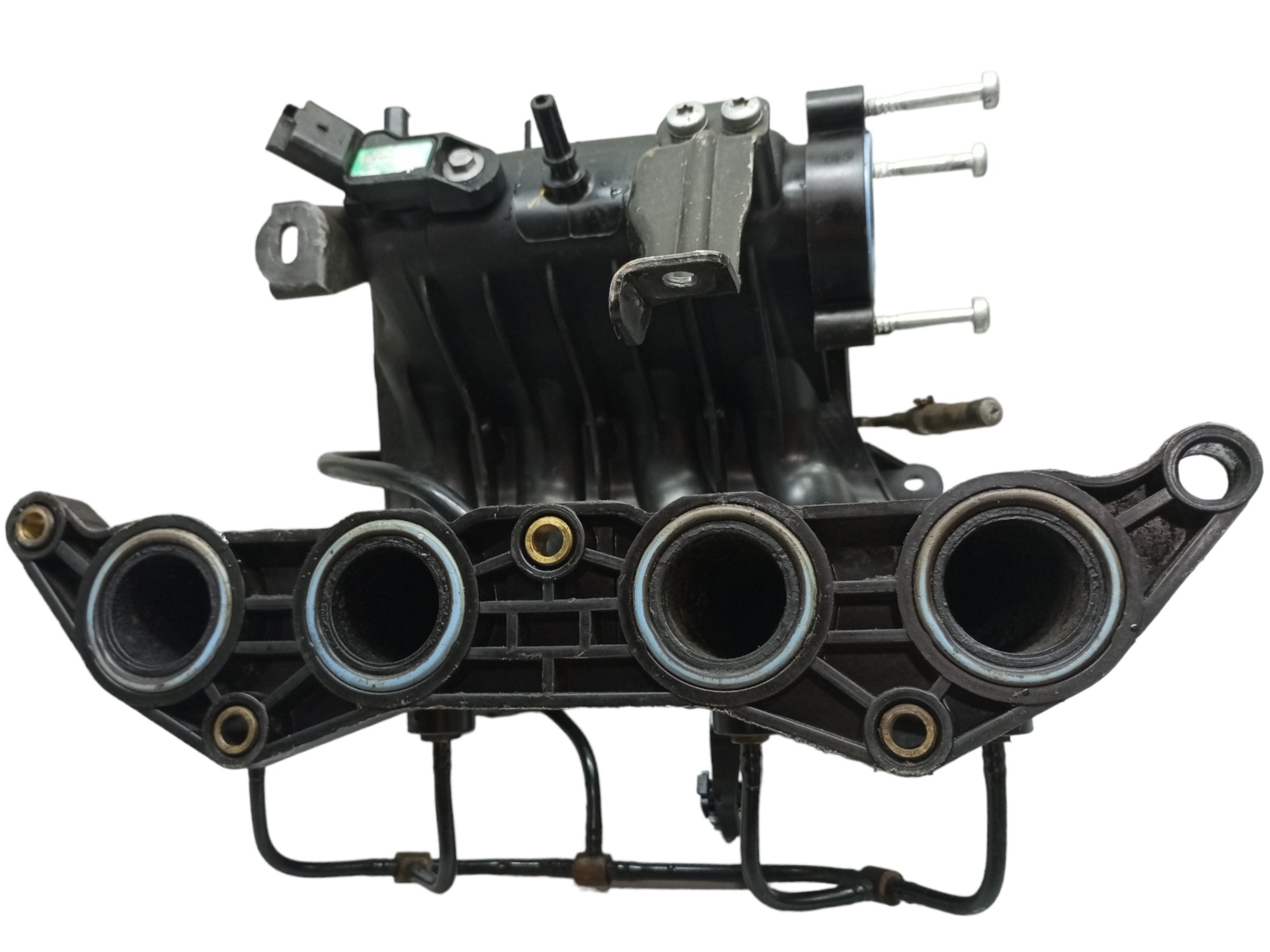 Coletor Admissao Peugeot 206 207 1.4 Flex 2001 2005 2008 9