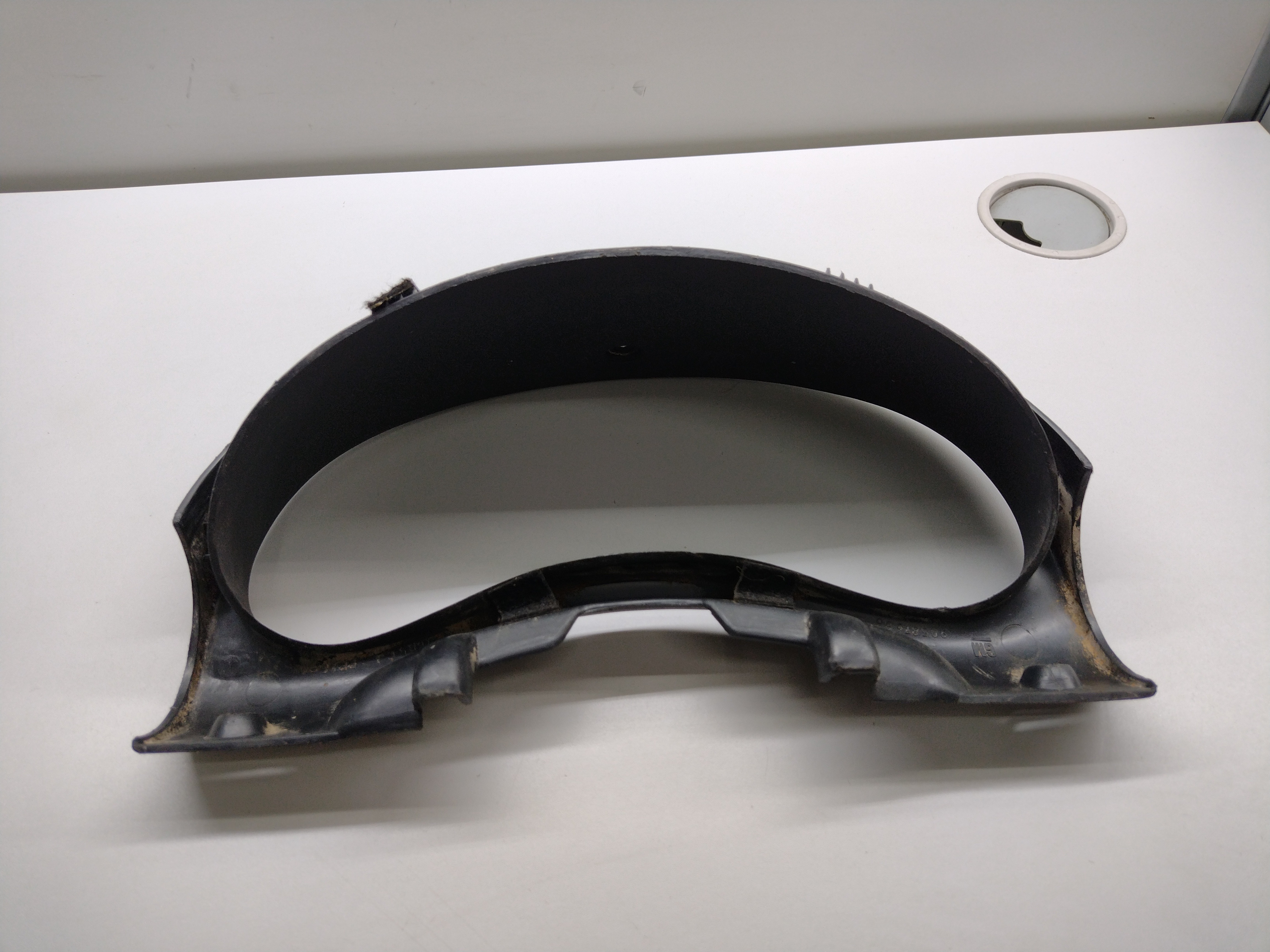 Moldura Painel De Instrumentos Chevrolet Corsa 1.0 2009 3