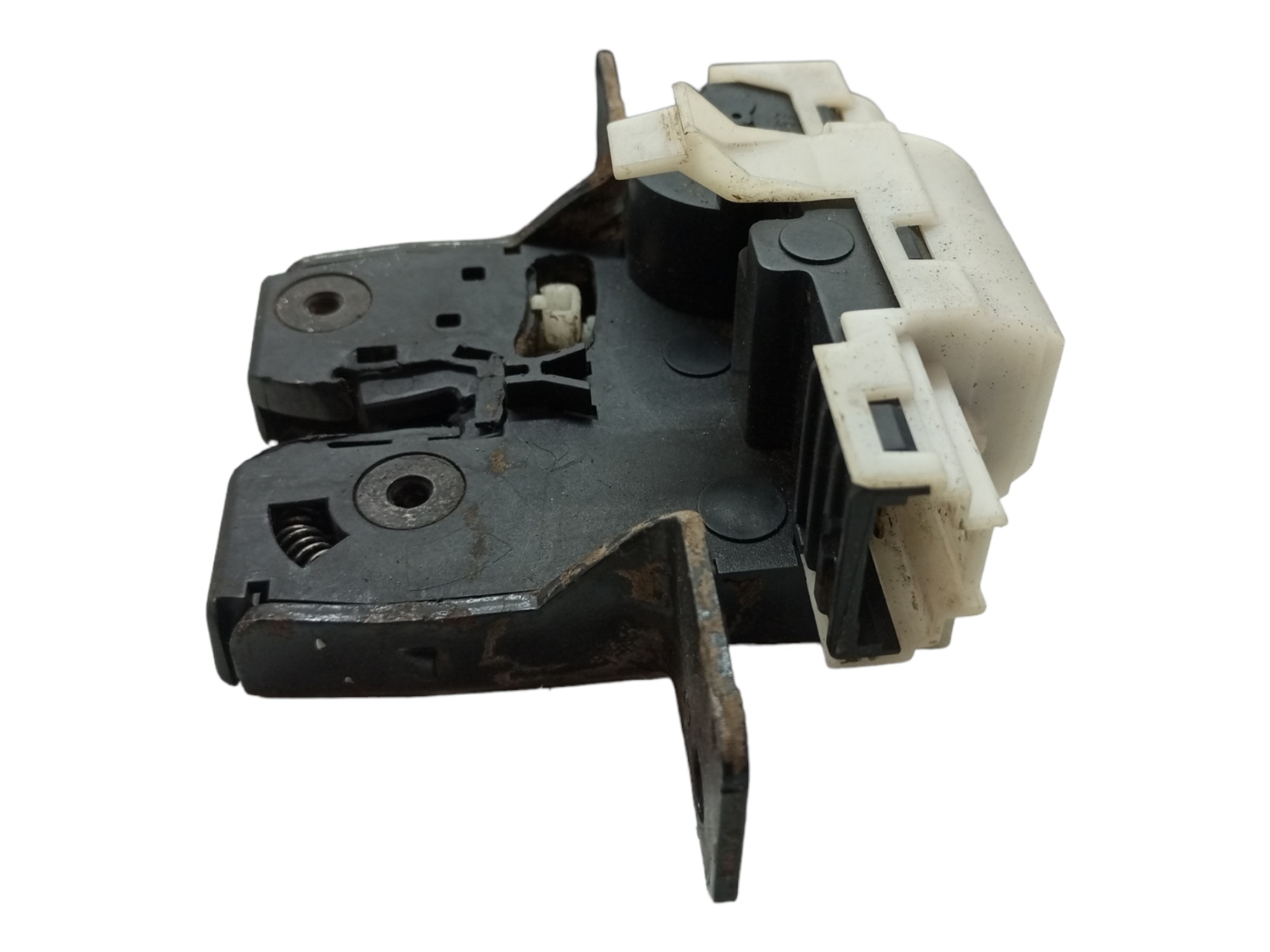 Fechadura Tampa Traseira Megane 2007 2009 2011 2013 Renault 7