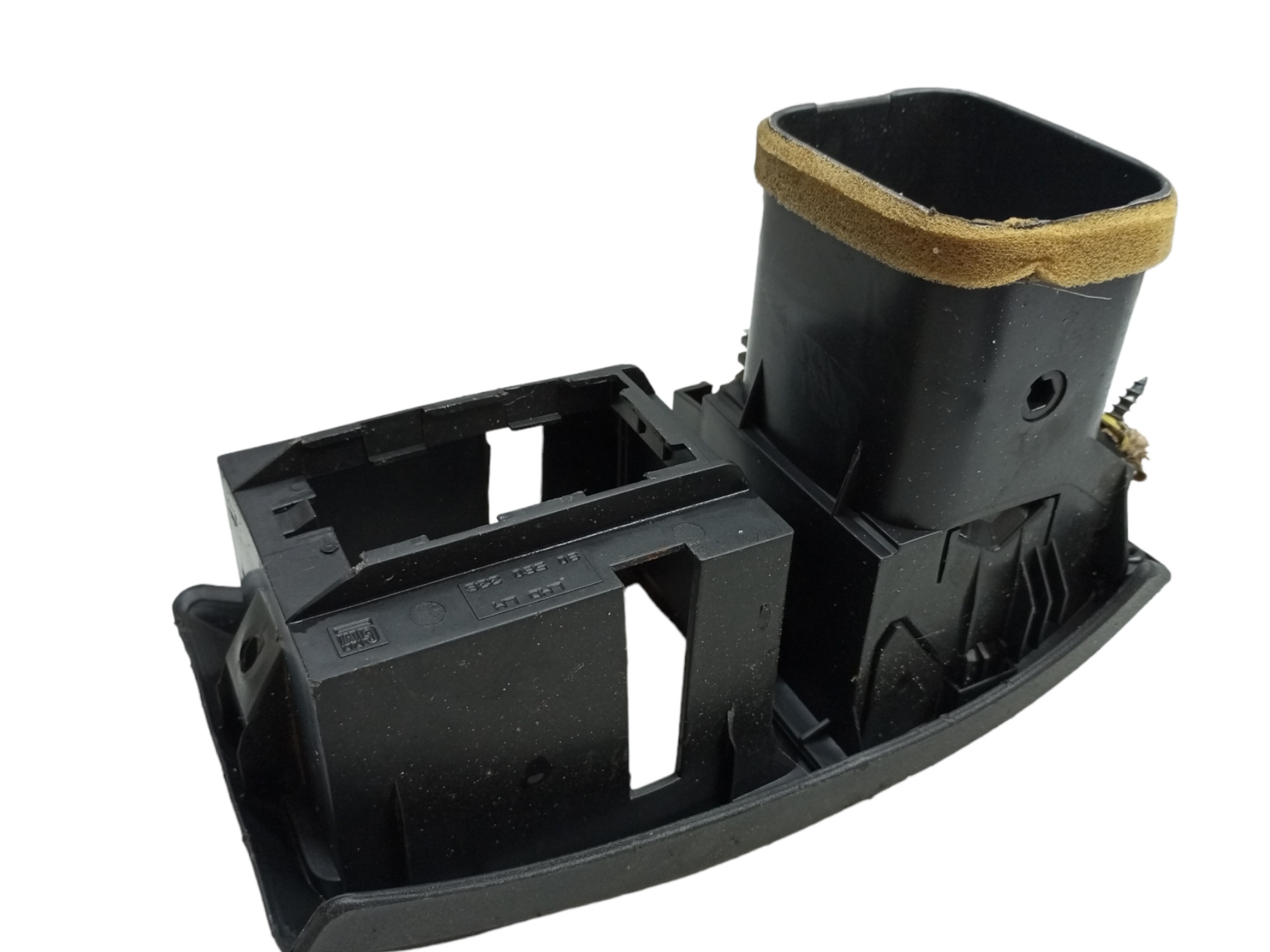 Difusor Moldura Astra Chevrolet Lado Esquerdo 2008 2009 2