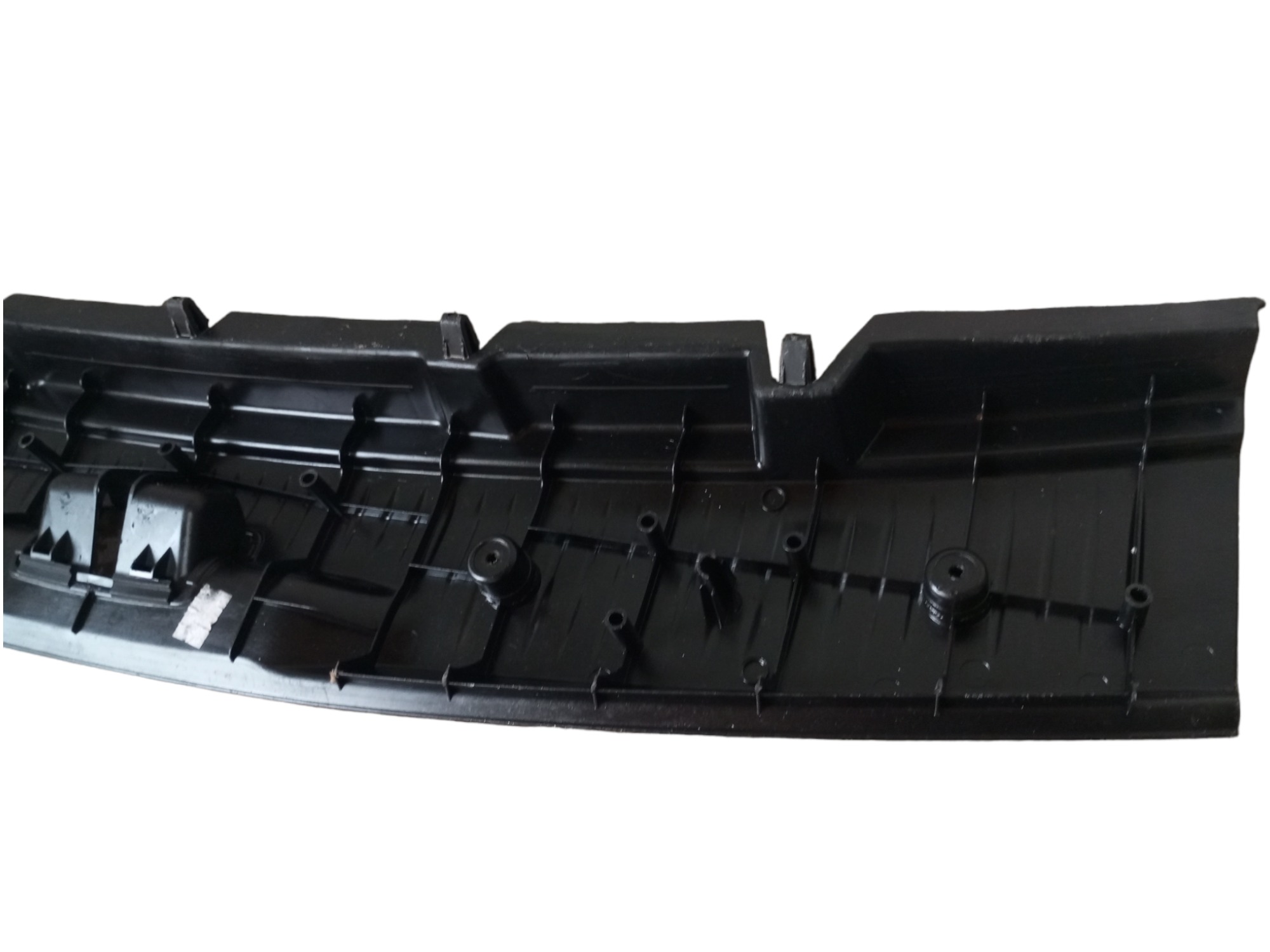 Forro Soleira Porta Malas Megane Grand Tour Renault 2008  Preto 5