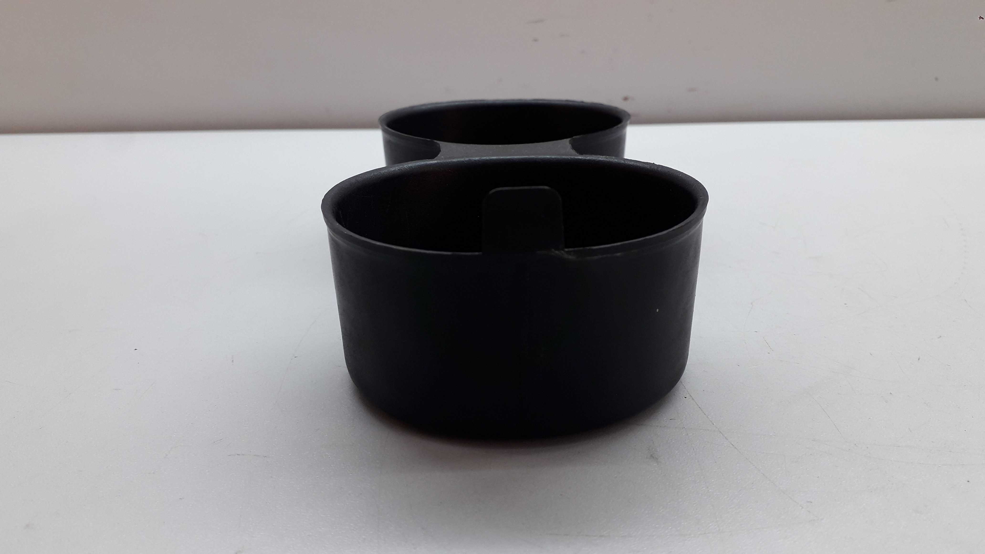Borracha Porta Copos Do Console Ford Fusion 2008 3