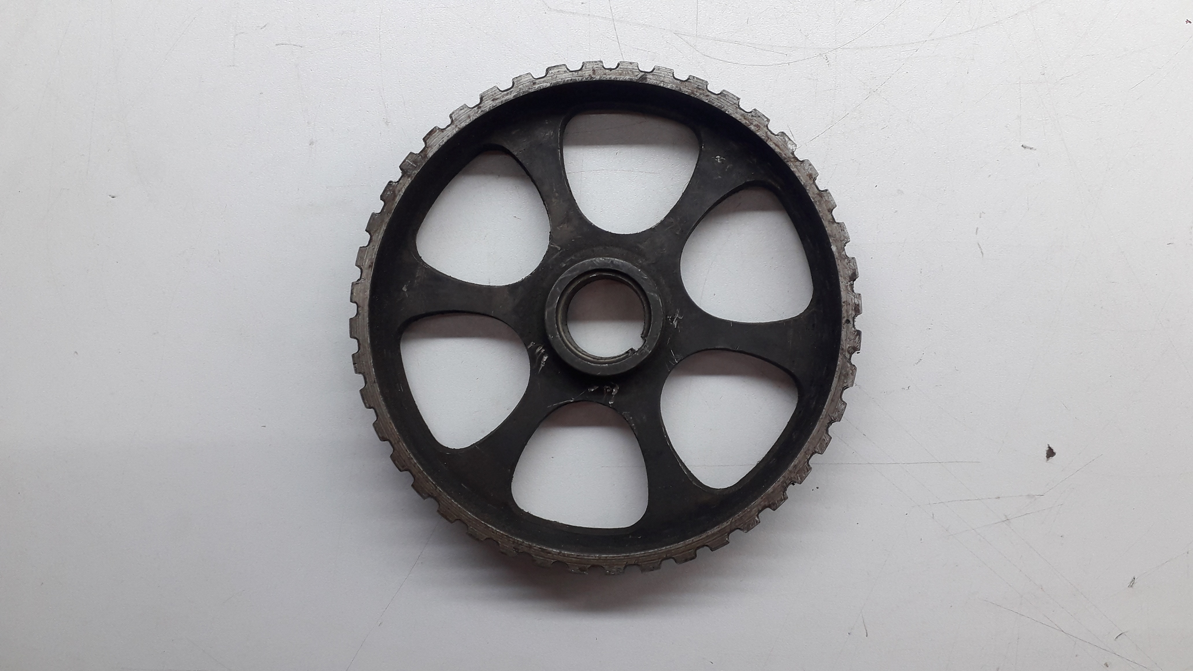 Polia De Comando Vw Gol Ap 1.6 1.8 95/99 3