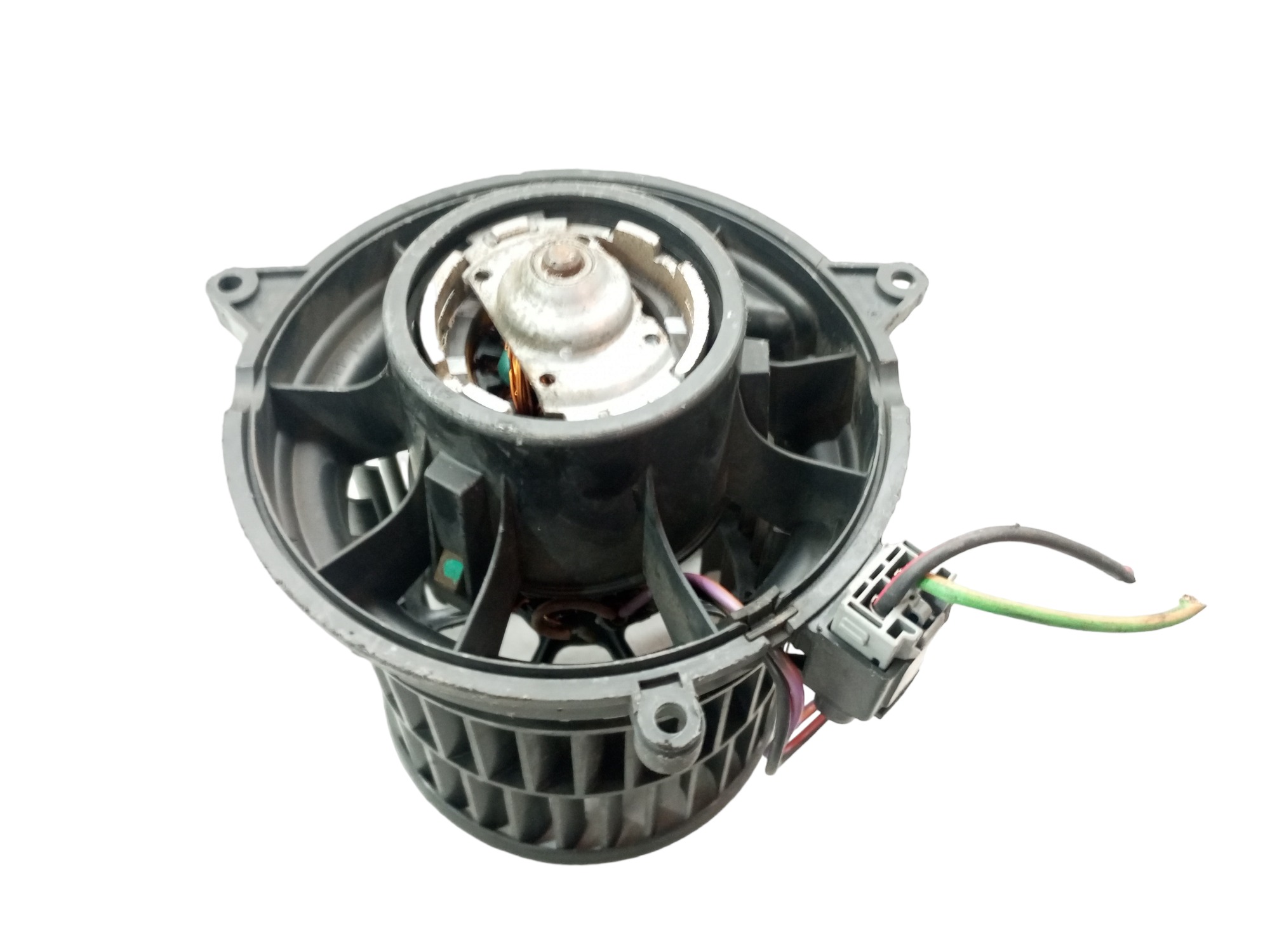 Motor Ar Forcado Ford Fiesta Ecosport 2003 2004 2005 2010 3