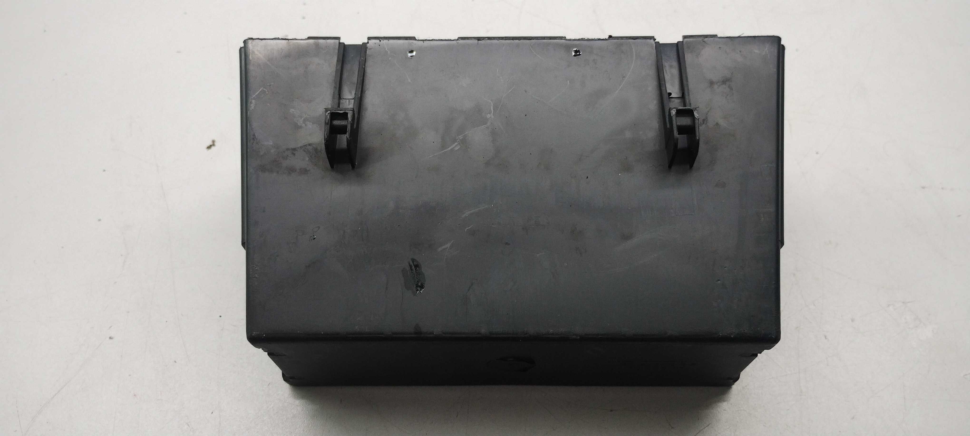 Moldura Painel Radio Porta Objetos Vectra 1994 4