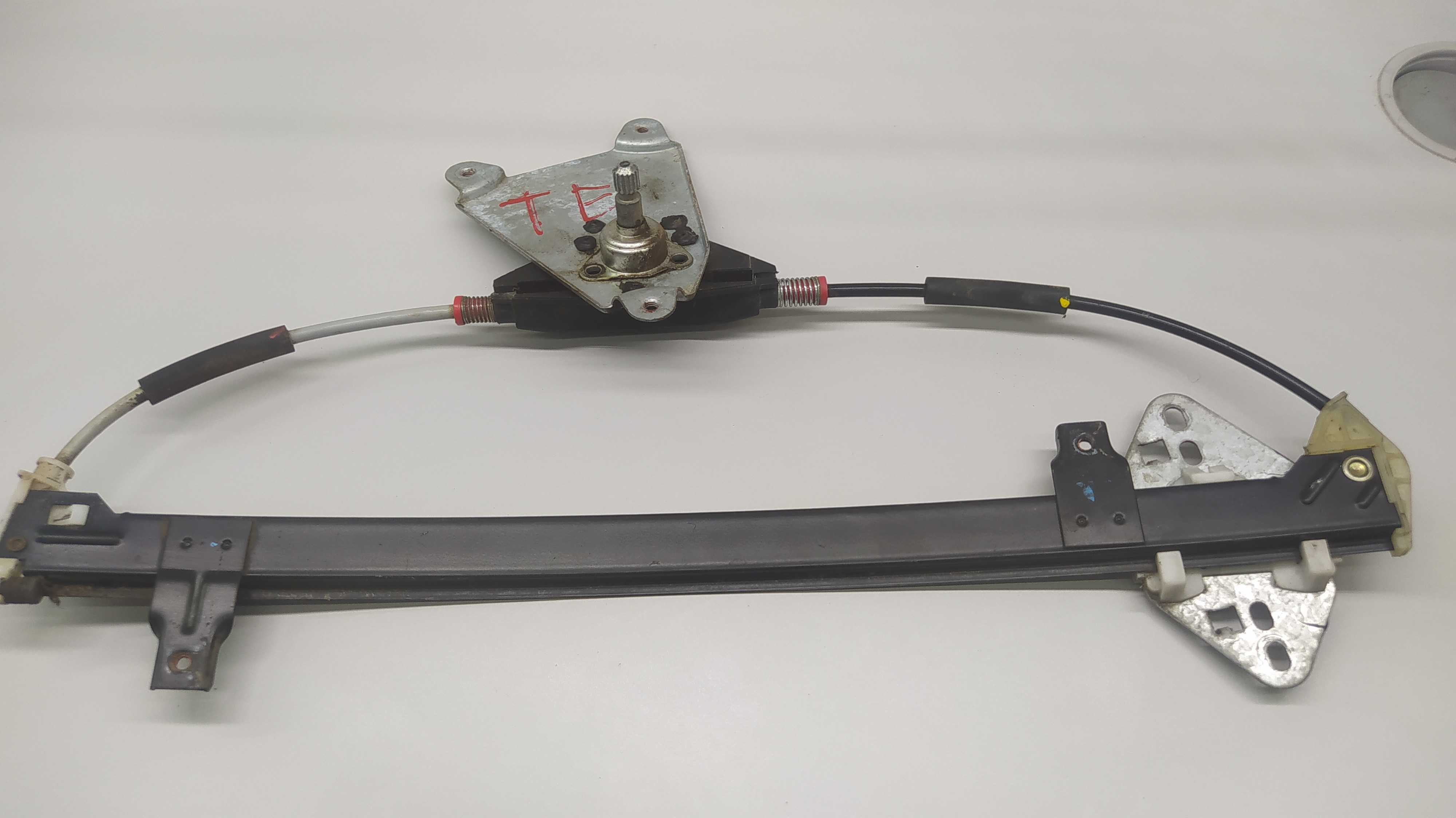 Máquina De Vidro Traseira Esquerda Vw Gol G4 2