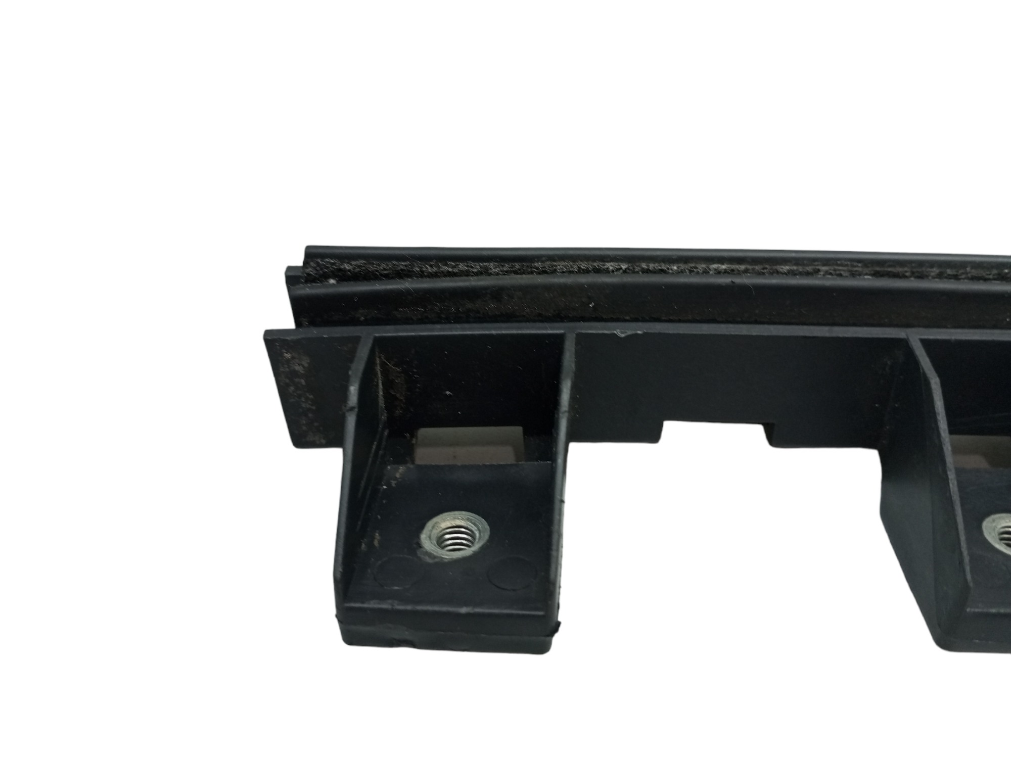 Guia Vidro Fiat Grand Siena 2013 Porta Dianteira Direita  Preto 7