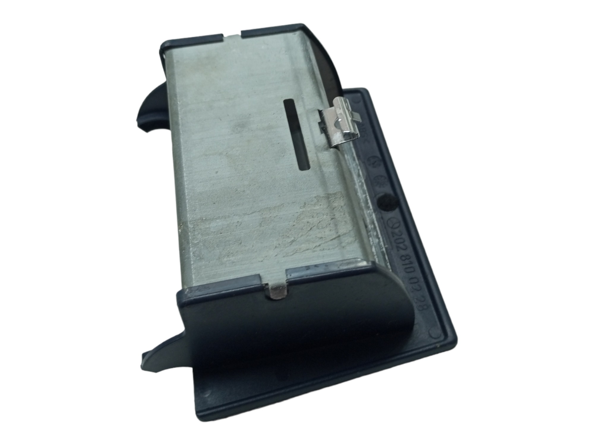 Cinzeiro Traseiro Console Central Mercedes C230 C280 98 99 3