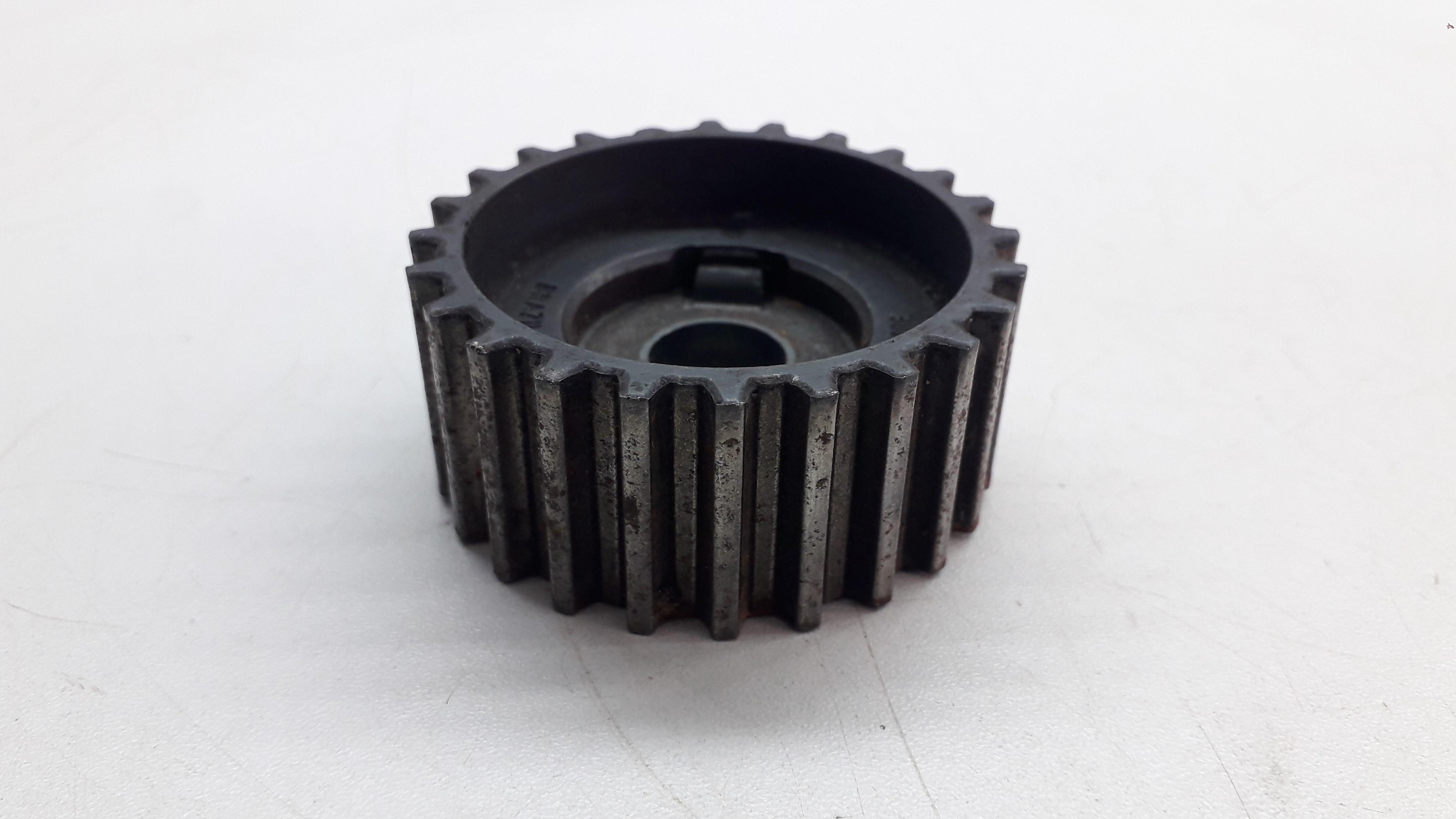 Engrenagem Polia Virabrequim Vw Gol Parati G3 2