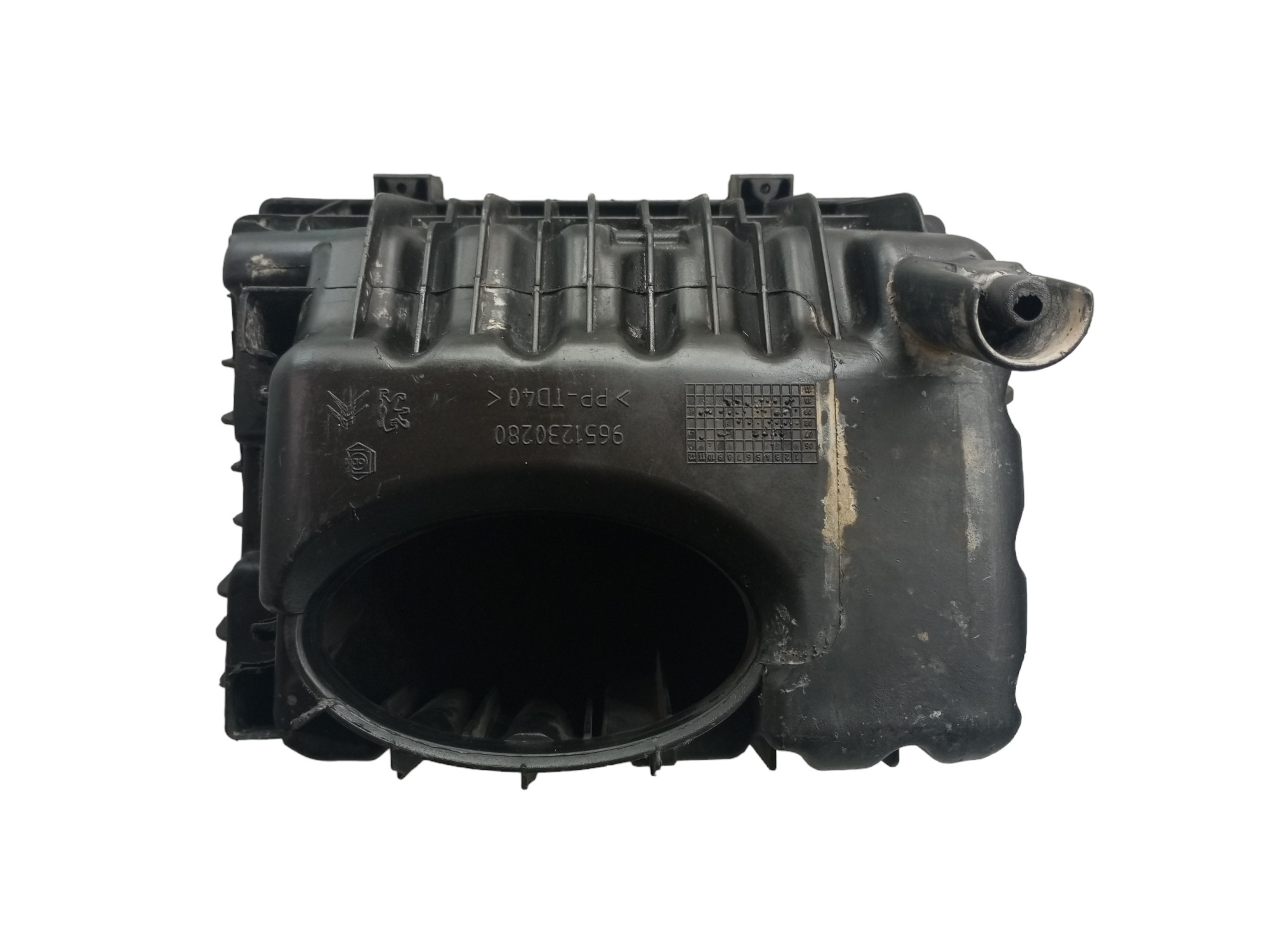 Caixa Filtro Ar Citroen C4 Peugeot 307 2008 2009 2010 2011 5