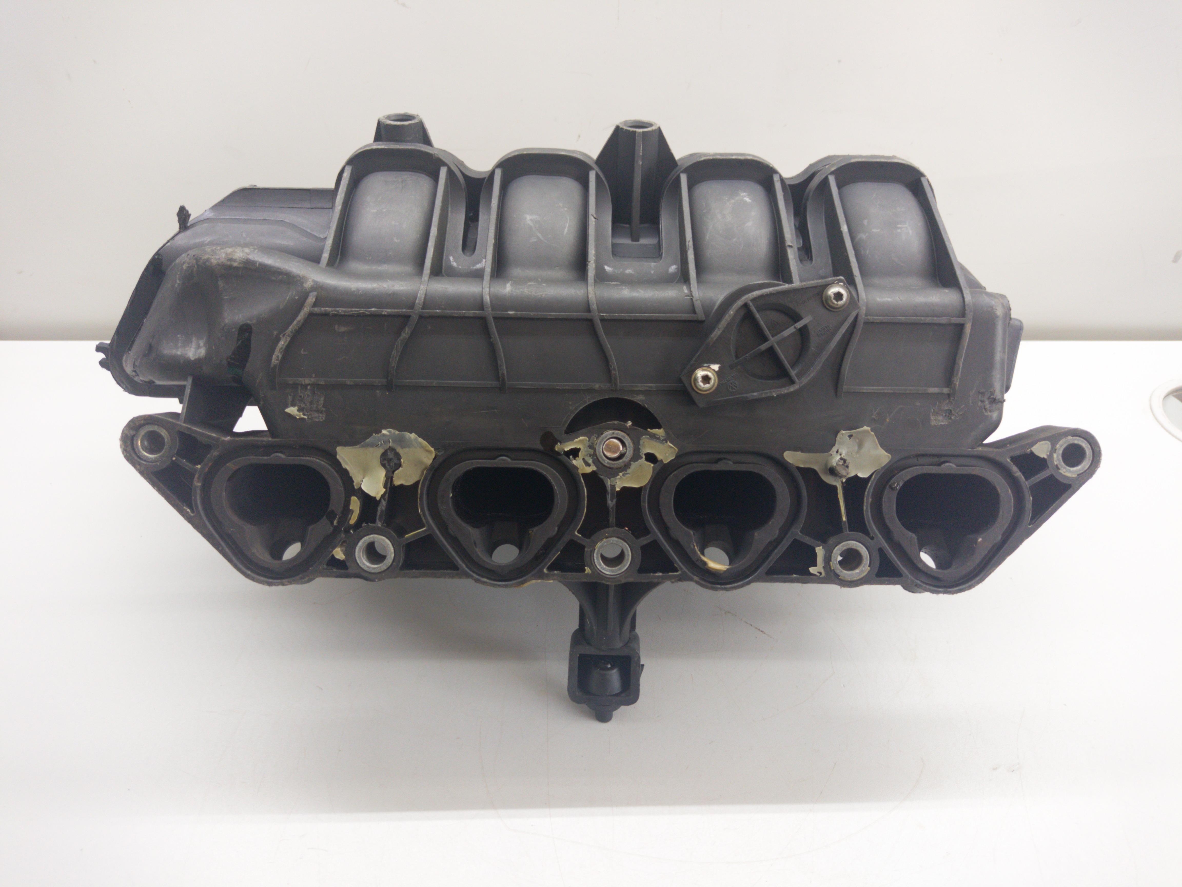 Coletor De Admissão Vw Gol Parati 98/03 5