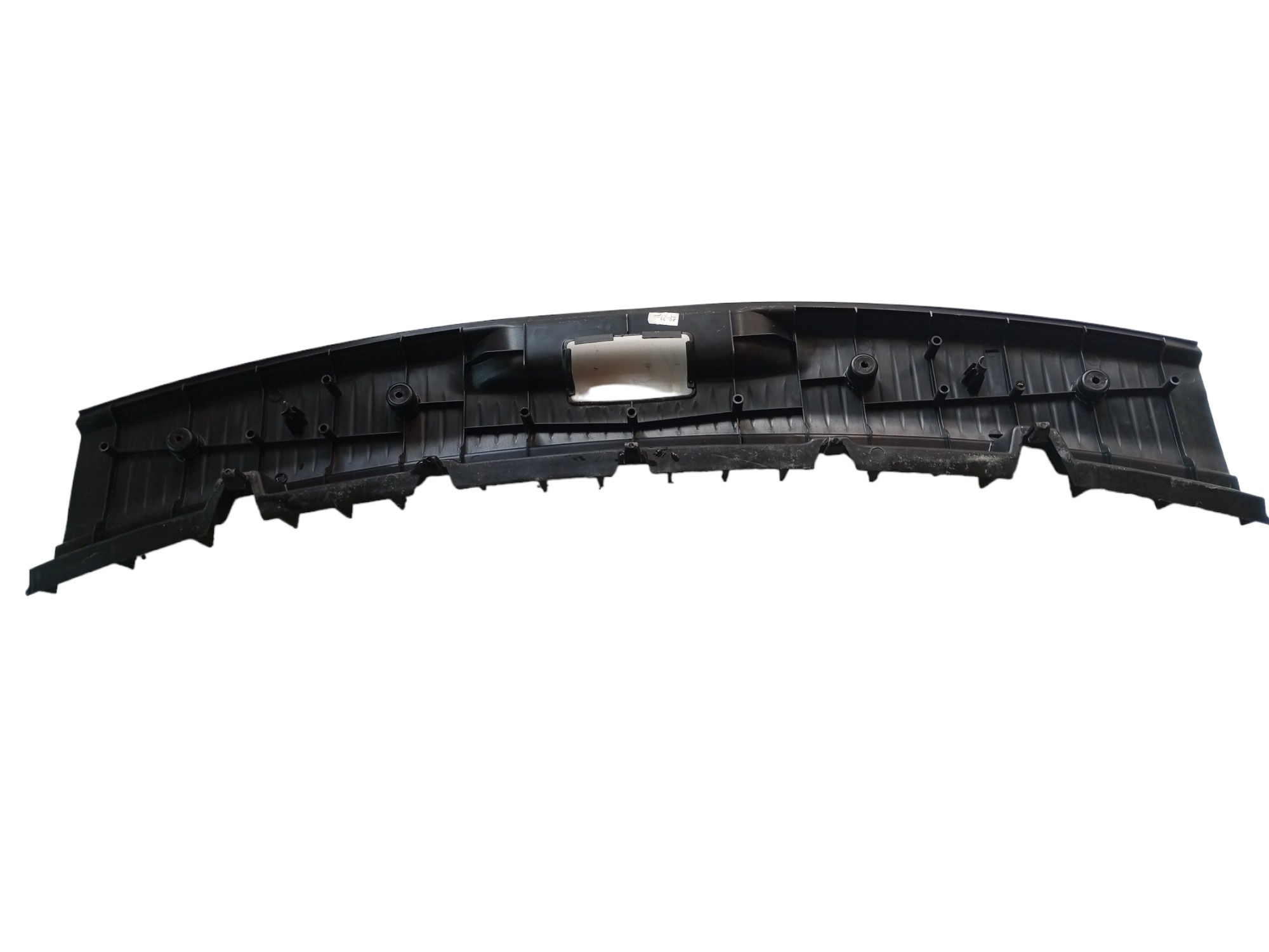 Acabamento Moldura Porta Malas Megane 2007 2009 2010 2013 4