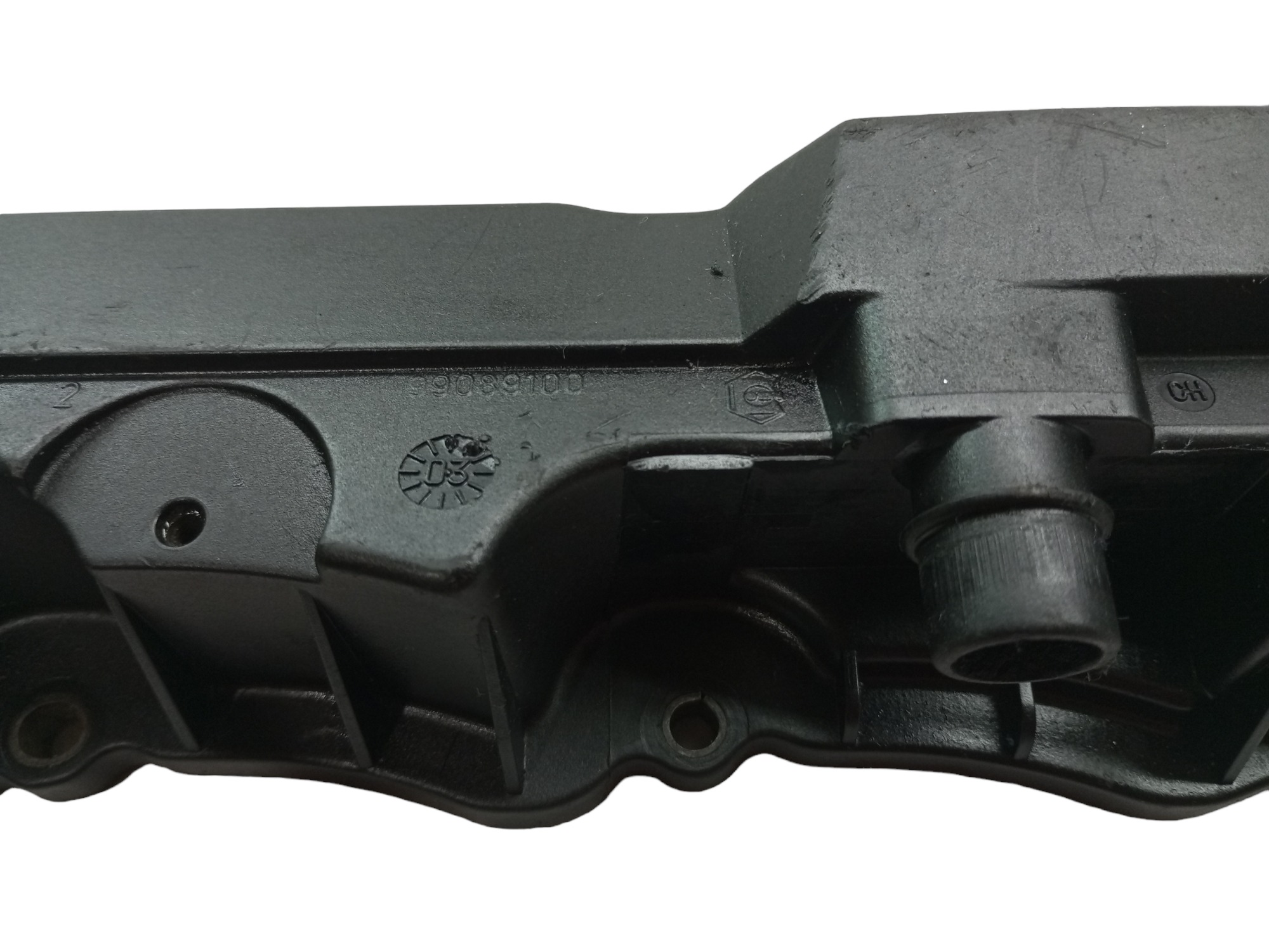 Tampa De Valvula Peugeot 207 307 1.6 2011 2013 2015 2016 5