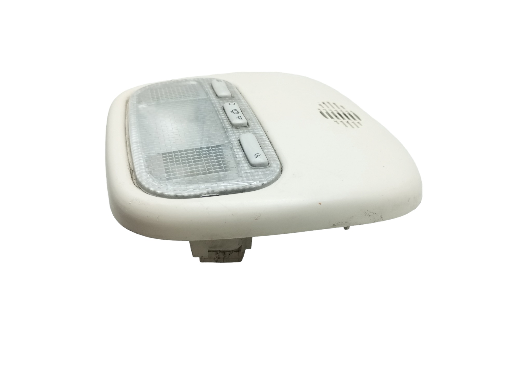 Moldura Luz Teto Lanterna Cortesia Citroen C4 2005 2012 2
